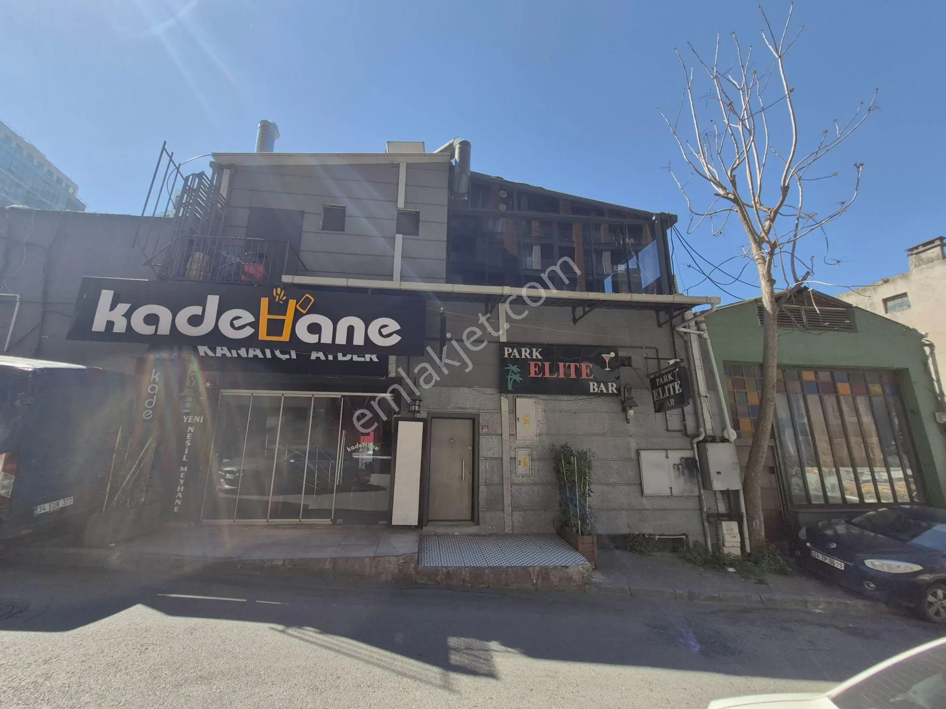 Şişli Elmadağ Caddesinde Kiralık Restoran -lokanta