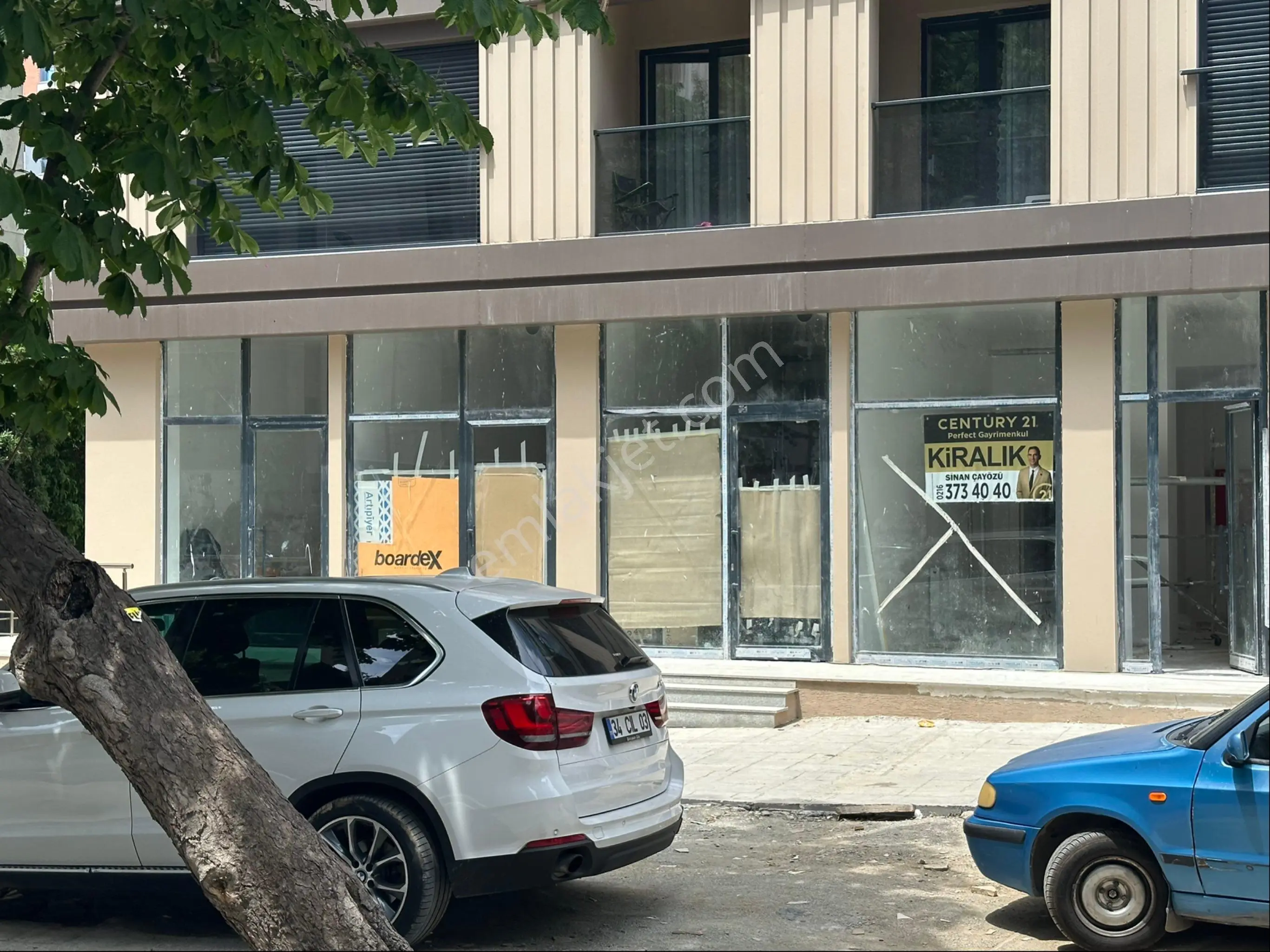 Tonozlu Sokak Kiralık 28 M2 Dükkan - Görsel 4