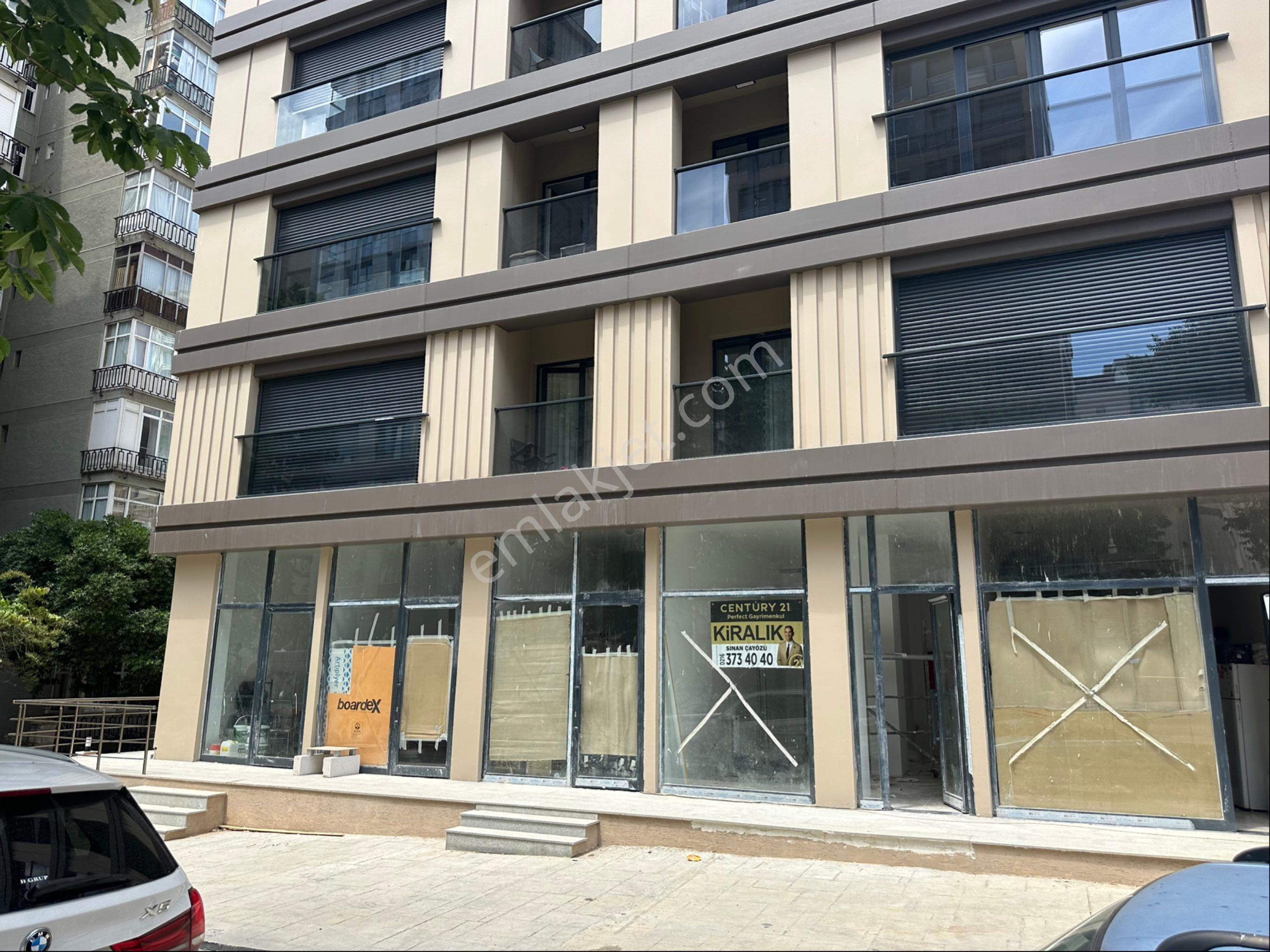 Tonozlu Sokak Kiralık 28 M2 Dükkan - Görsel 3
