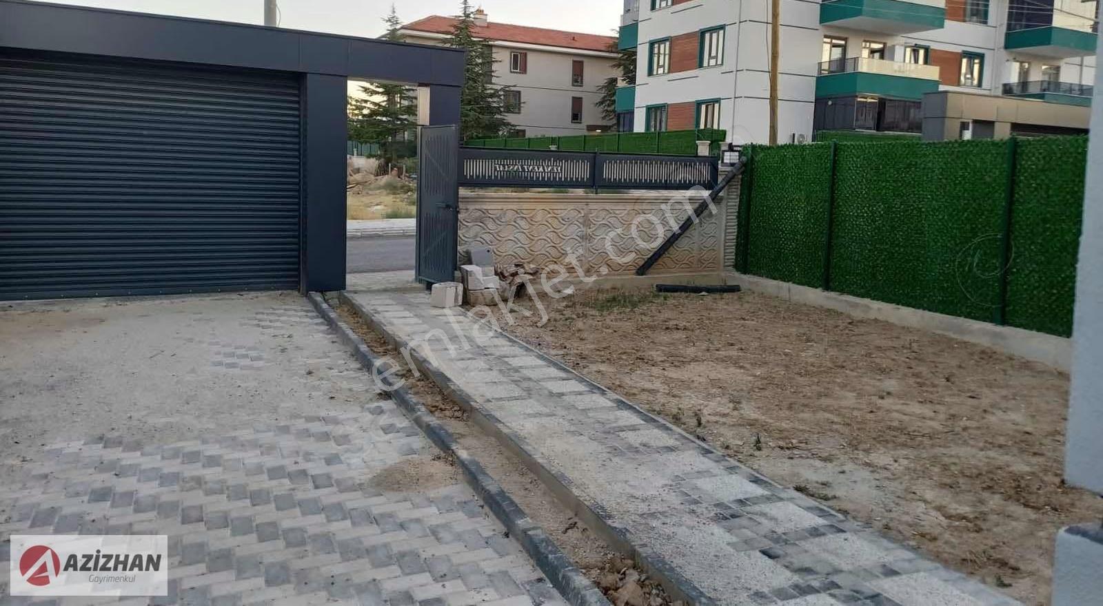 Tedem Kolejine Ve Yöntem Kolejine Yakın Satılık 5+1 Sıfır Villa - Görsel 22