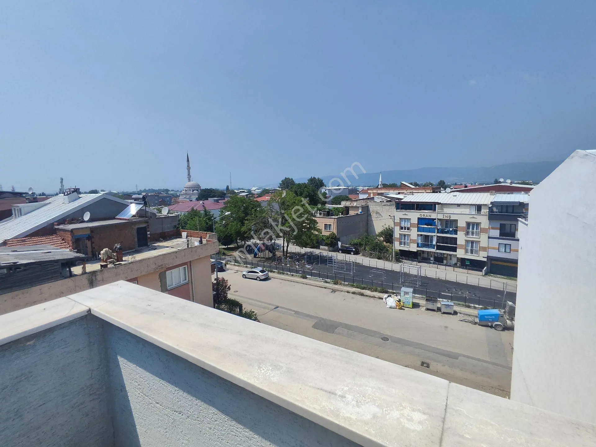 İsabeyin En Nezih Yerinde Market,park Otobüs Ve Minibüs Durakları Yanında - Görsel 8