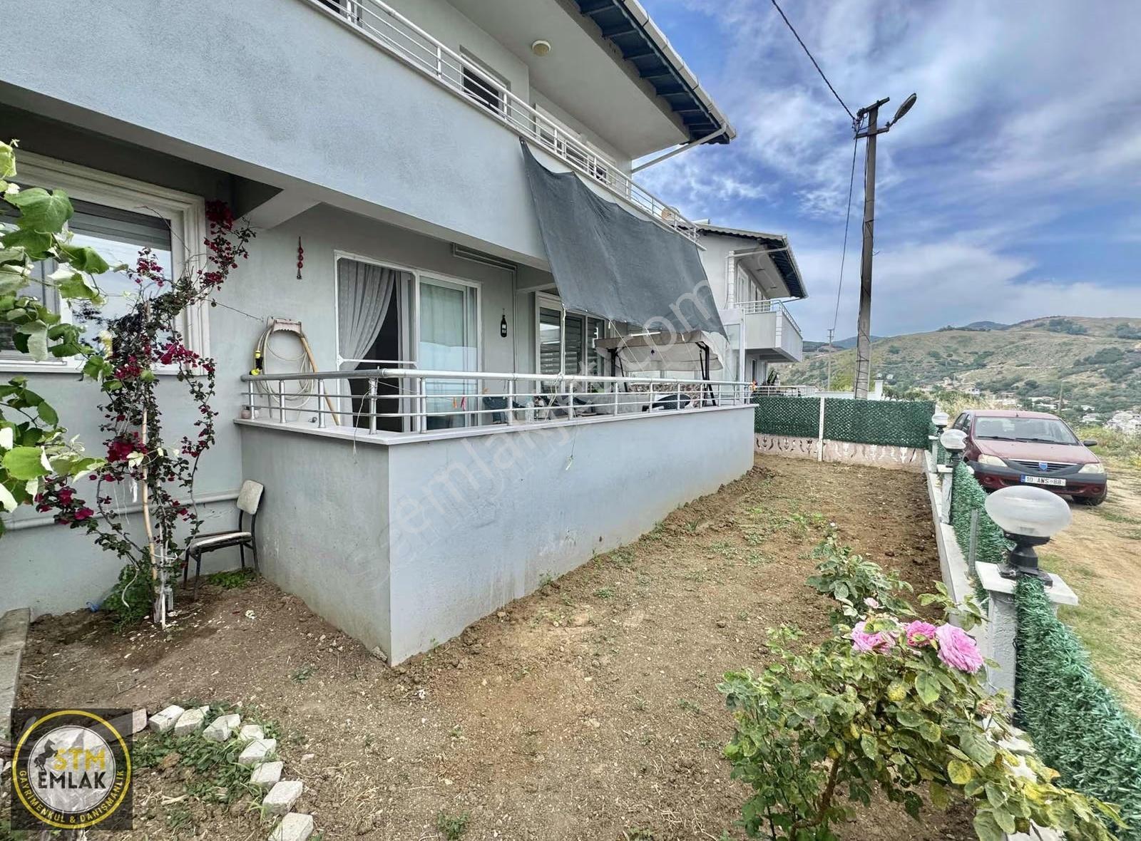Stmden Tatlısu'da Deniz Manzaralı Müstakil Eşyalı Satılık Yazlık - Görsel 23