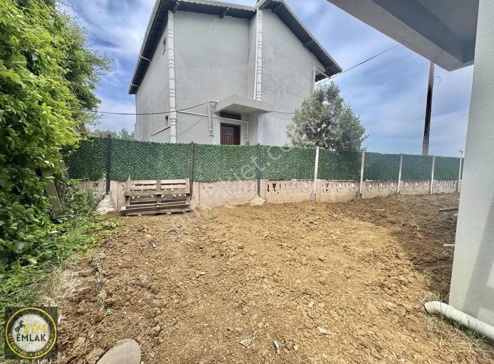 Stmden Tatlısu'da Deniz Manzaralı Müstakil Eşyalı Satılık Yazlık - Görsel 18
