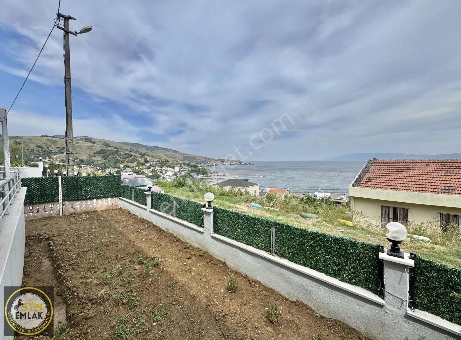 Stmden Tatlısu'da Deniz Manzaralı Müstakil Eşyalı Satılık Yazlık - Görsel 10