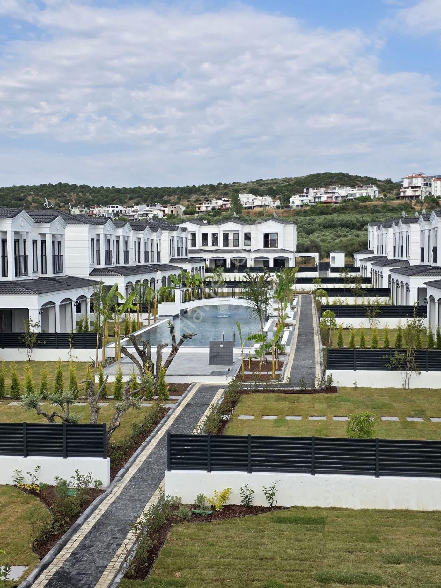 Davutlar Havuzlu Site İçerisi Sıfır - Görsel 34