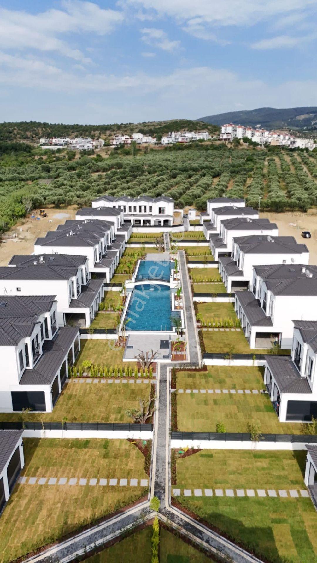 Davutlar Havuzlu Site İçerisi Sıfır - Görsel 35