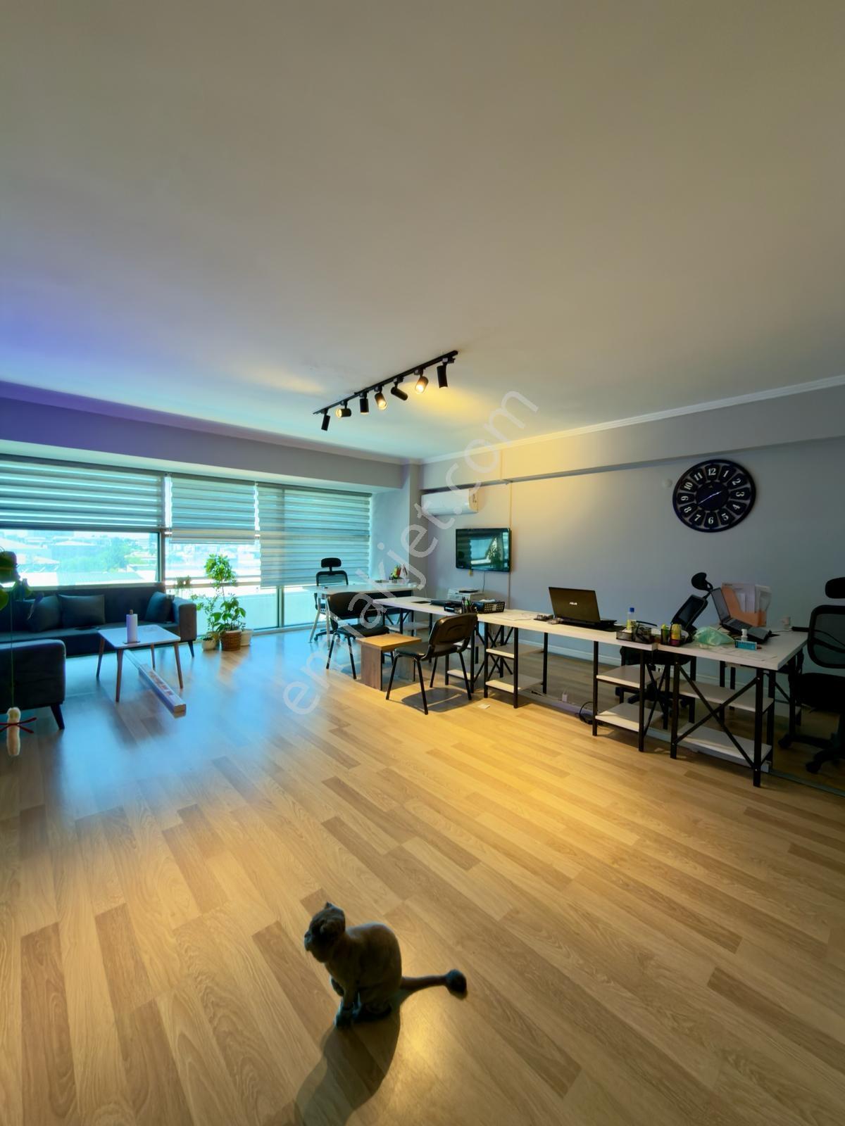 Turpa Msb'den Su Plaza'da 2+1 100 M2 Arakat Kapalı Mutfak Ofis - Görsel 21