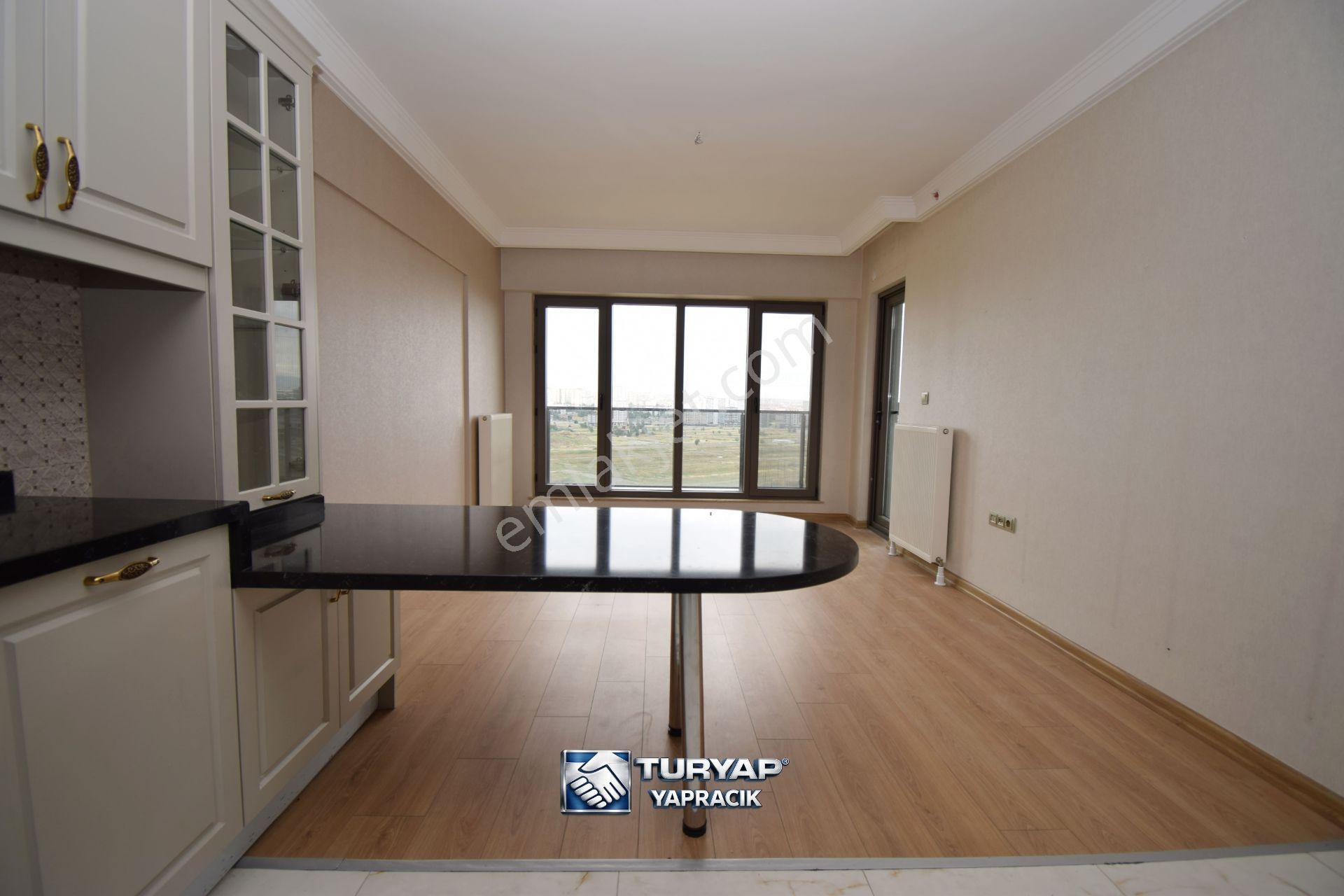 Turyap - Meva Şehir 'de Manzaralı Optimum & Ayaş Yolu Yakını 2+1 Daire