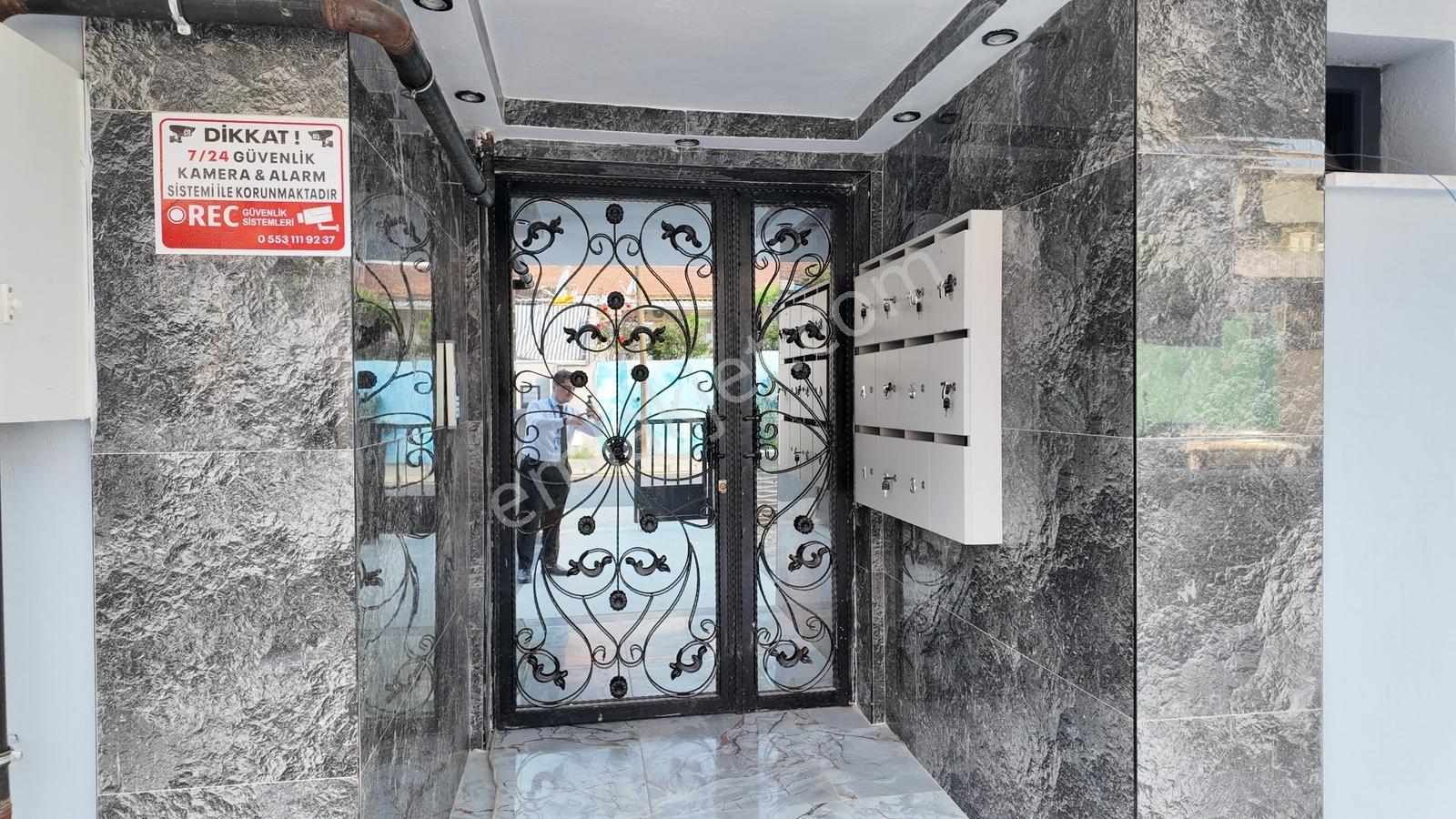 Mesudiye Mahallesi'nde 1+1 Eşyalı, Yeni Bina, Ön Cephe Kiralık! - Görsel 28