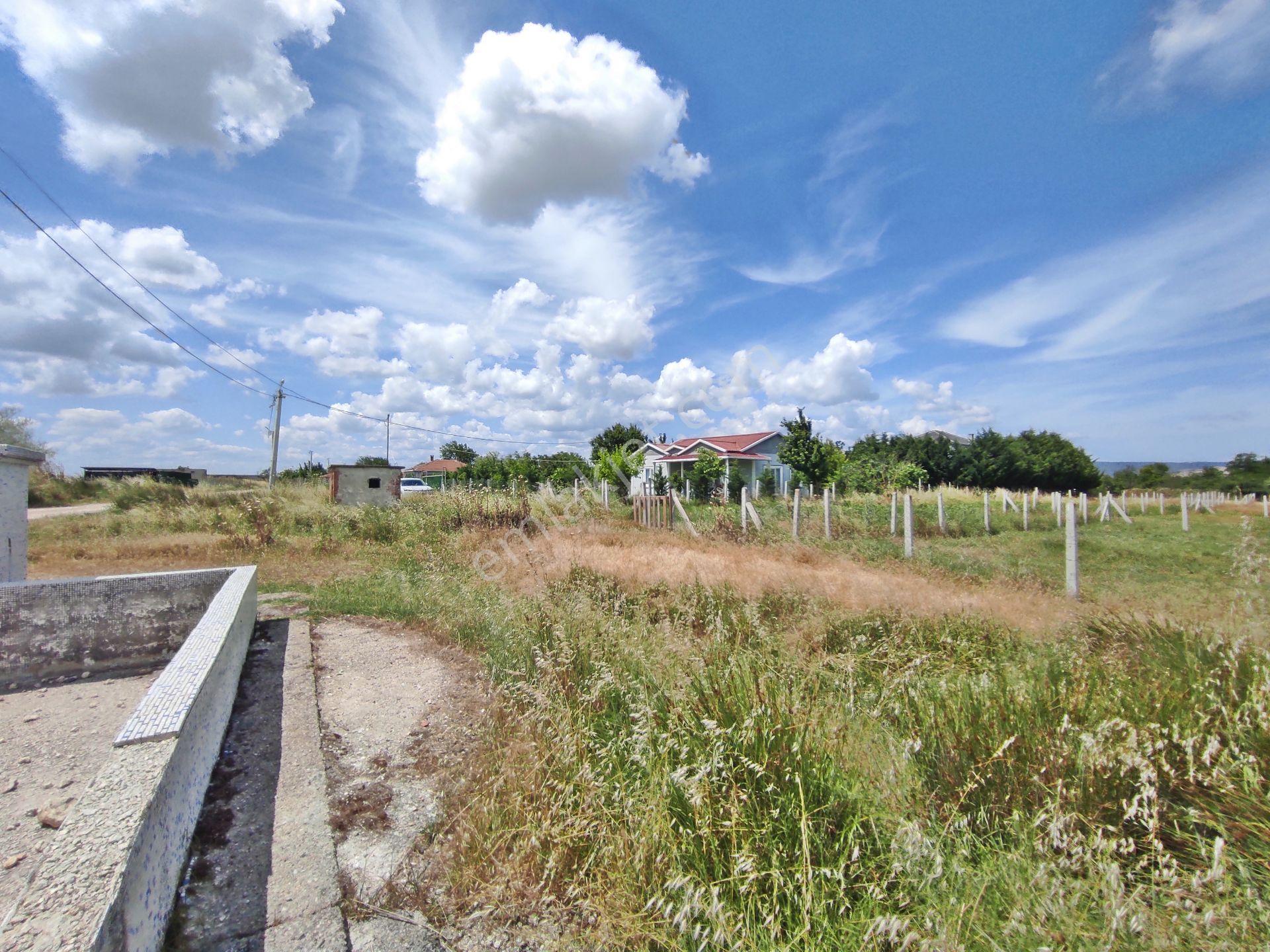 Kırklareli Vize Düzova Köyünde Yerleşim Alanı İçinde 602-m2 Arsa - Görsel 13