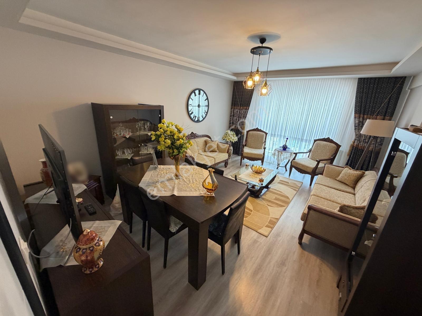 Yenikent 29 Ekim'de Ara Kat Asansörlü Lüx Yapılı 3+1 Daire - Görsel 18