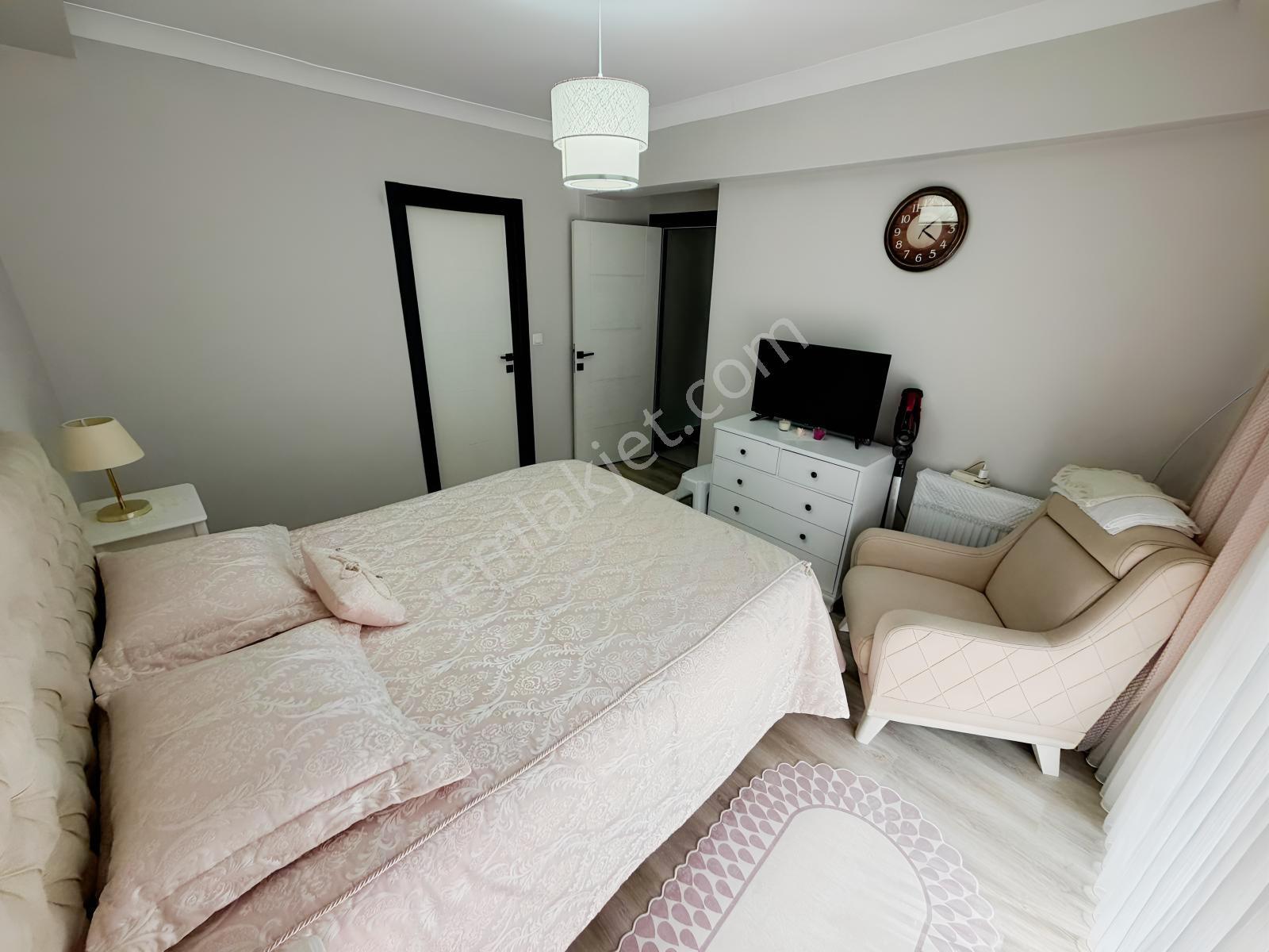 Yenikent 29 Ekim'de Merkezi Konumda Full Yapılı Lüx 3+1 Kiralık - Görsel 23