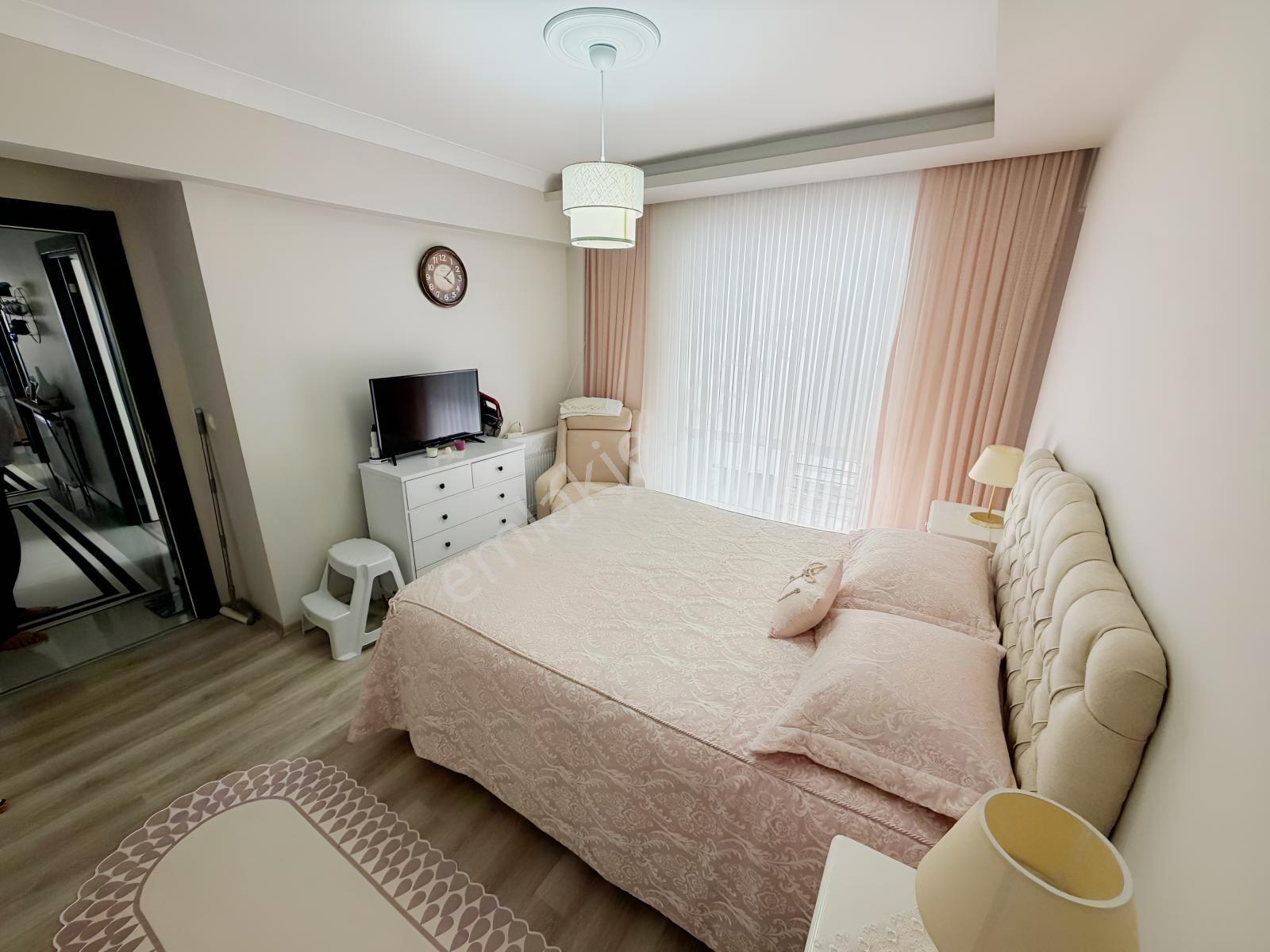 Yenikent 29 Ekim'de Merkezi Konumda Full Yapılı Lüx 3+1 Kiralık - Görsel 22