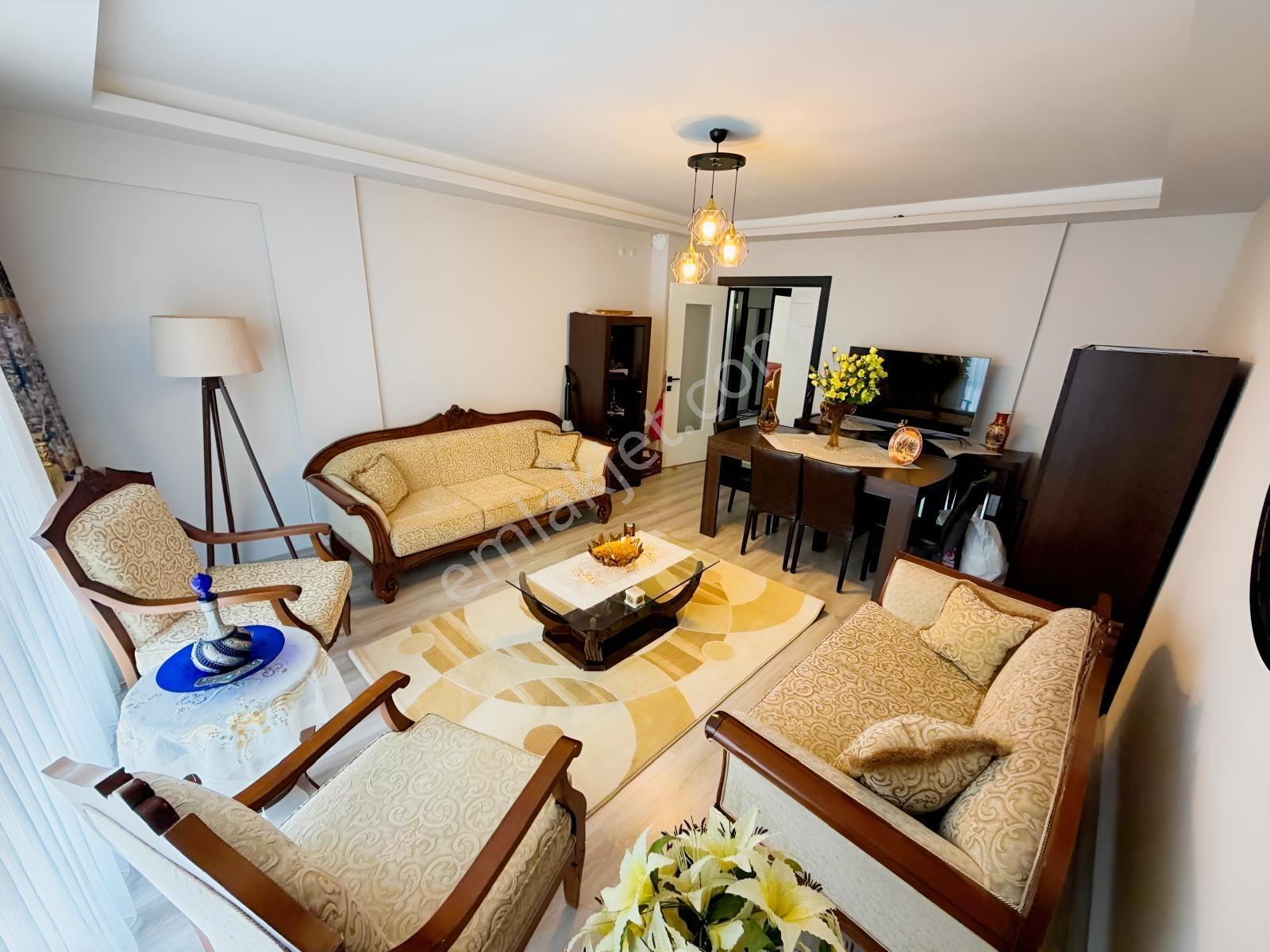 Yenikent 29 Ekim'de Merkezi Konumda Full Yapılı Lüx 3+1 Kiralık - Görsel 17