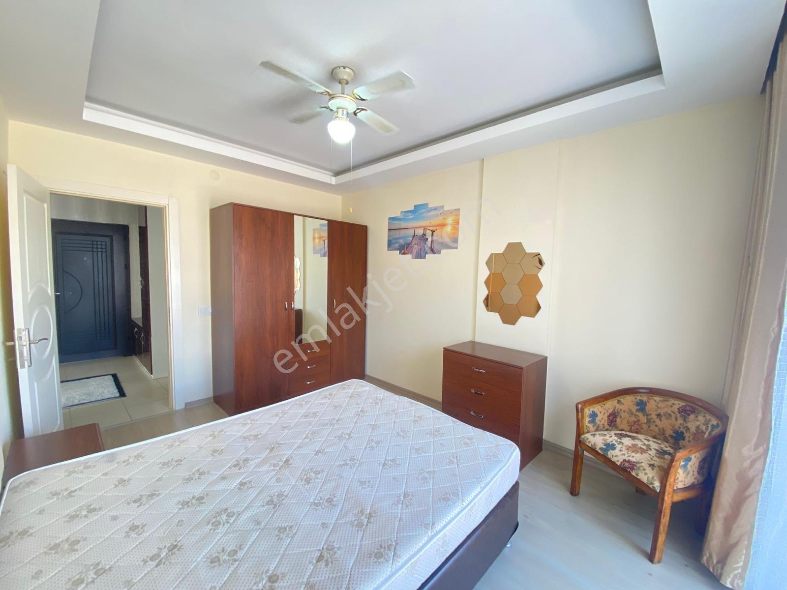 Rauf Denktaşa 5 Dk Ara Kat Geniş 2+1 Eşyalı Kiralık Daire - Görsel 26