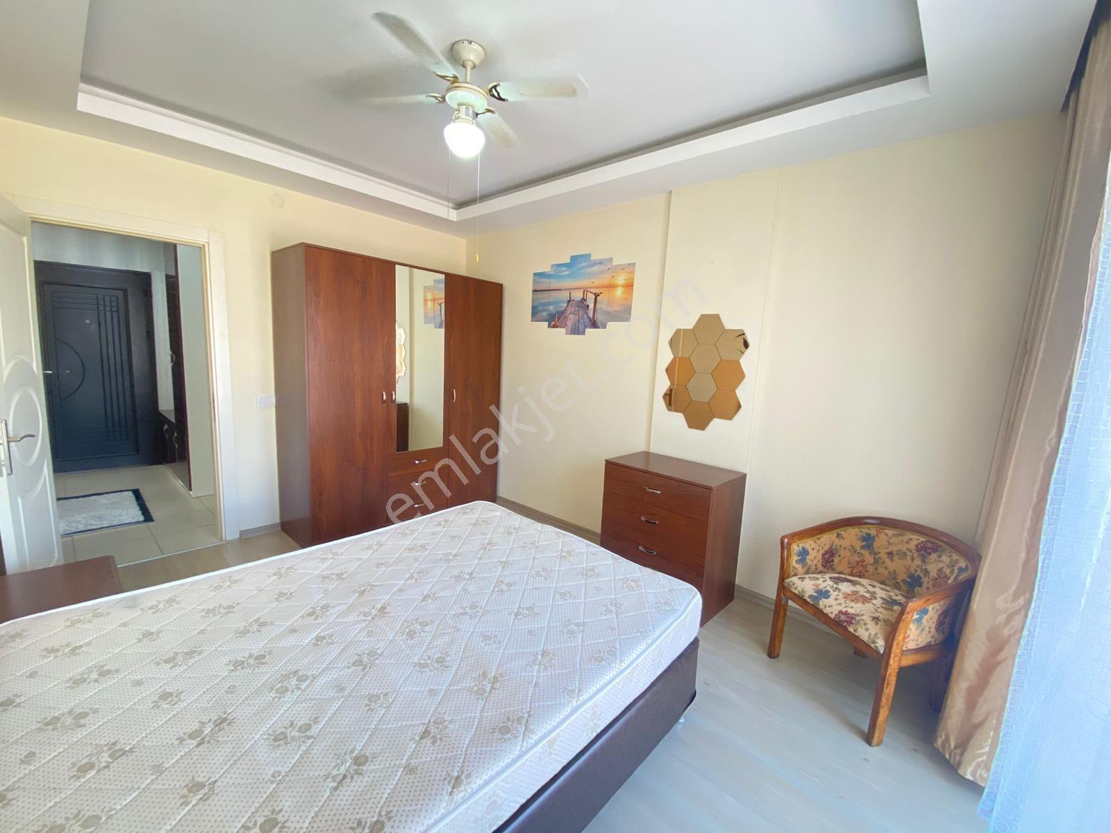 Rauf Denktaşa 5 Dk Ara Kat Geniş 2+1 Eşyalı Kiralık Daire - Görsel 12