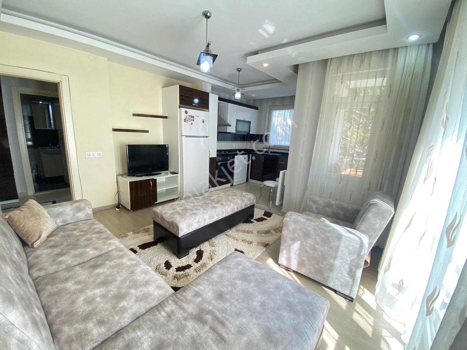 Rauf Denktaşa 5 Dk Ara Kat Geniş 2+1 Eşyalı Kiralık Daire - Görsel 4