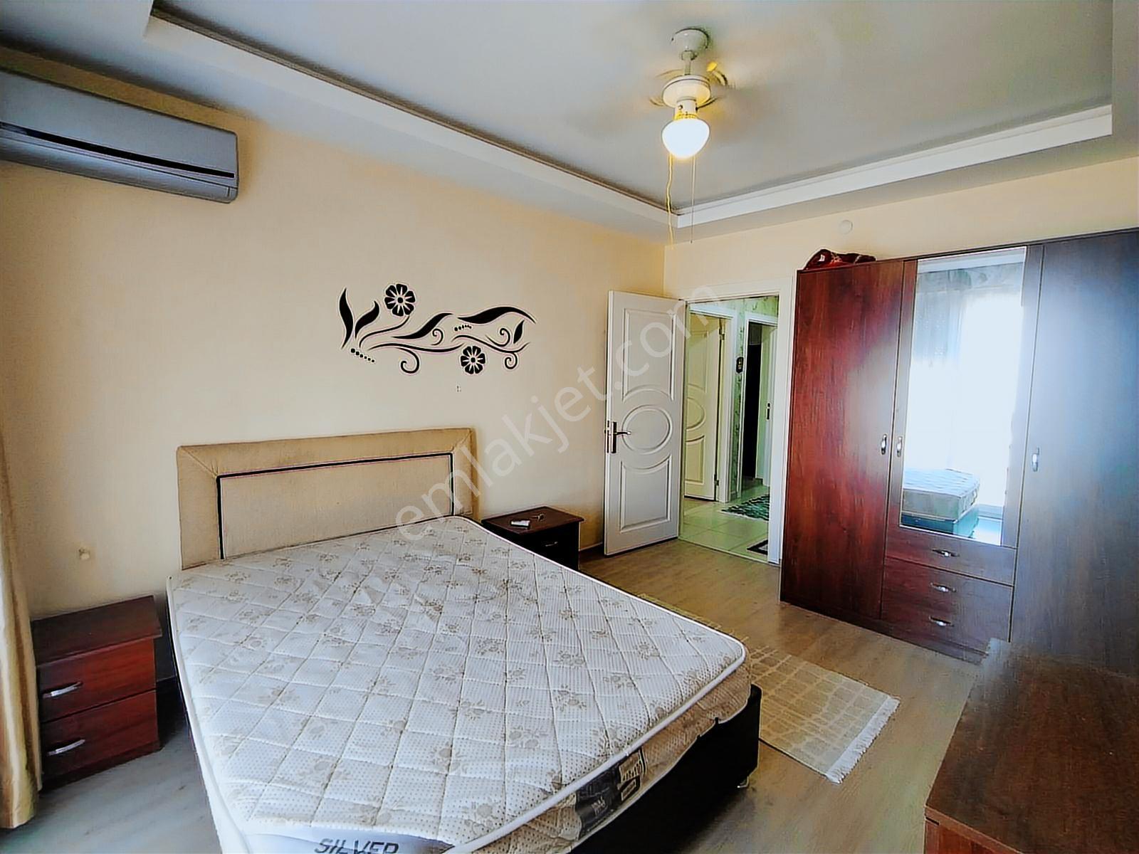 Rauf Denktaşa 5 Dk Ara Kat Geniş 2+1 Eşyalı Kiralık Daire - Görsel 27