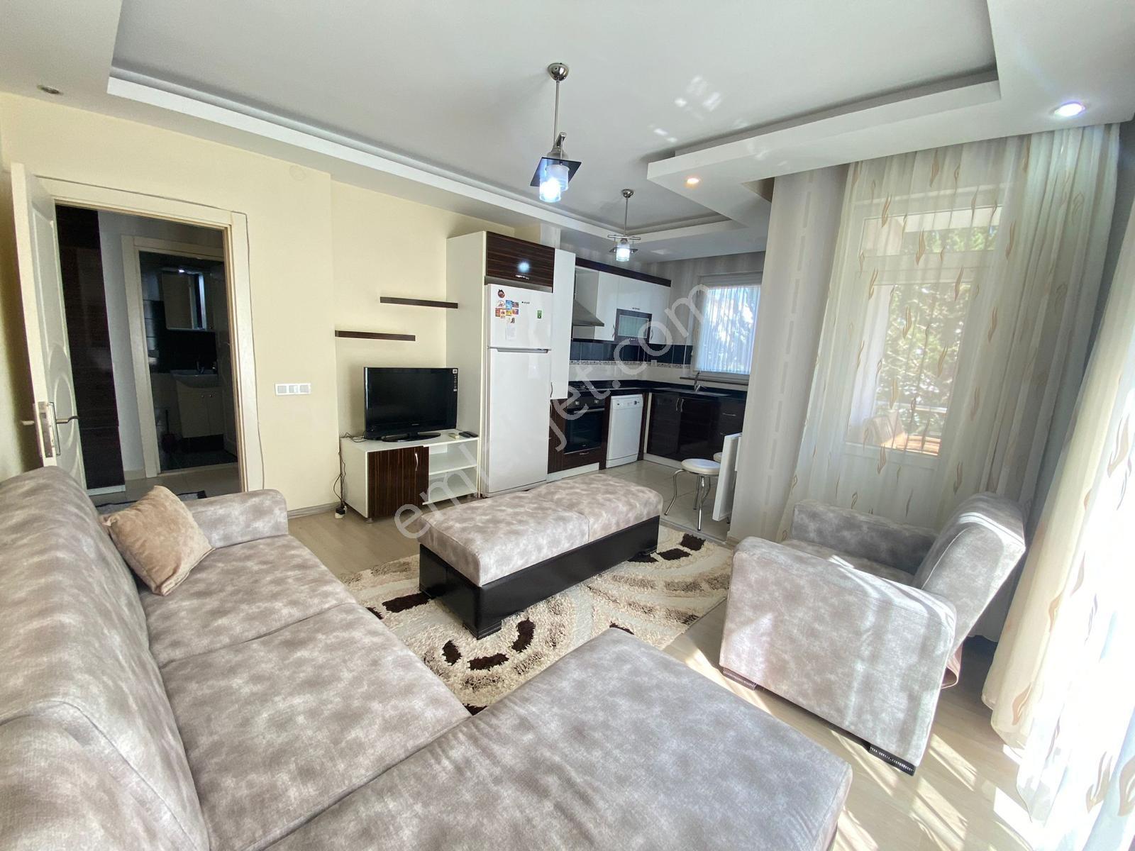 Rauf Denktaşa 5 Dk Ara Kat Geniş 2+1 Eşyalı Kiralık Daire - Görsel 31