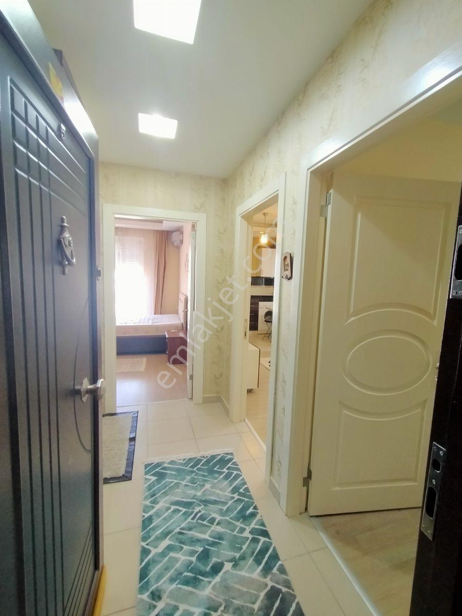 Rauf Denktaşa 5 Dk Ara Kat Geniş 2+1 Eşyalı Kiralık Daire - Görsel 15