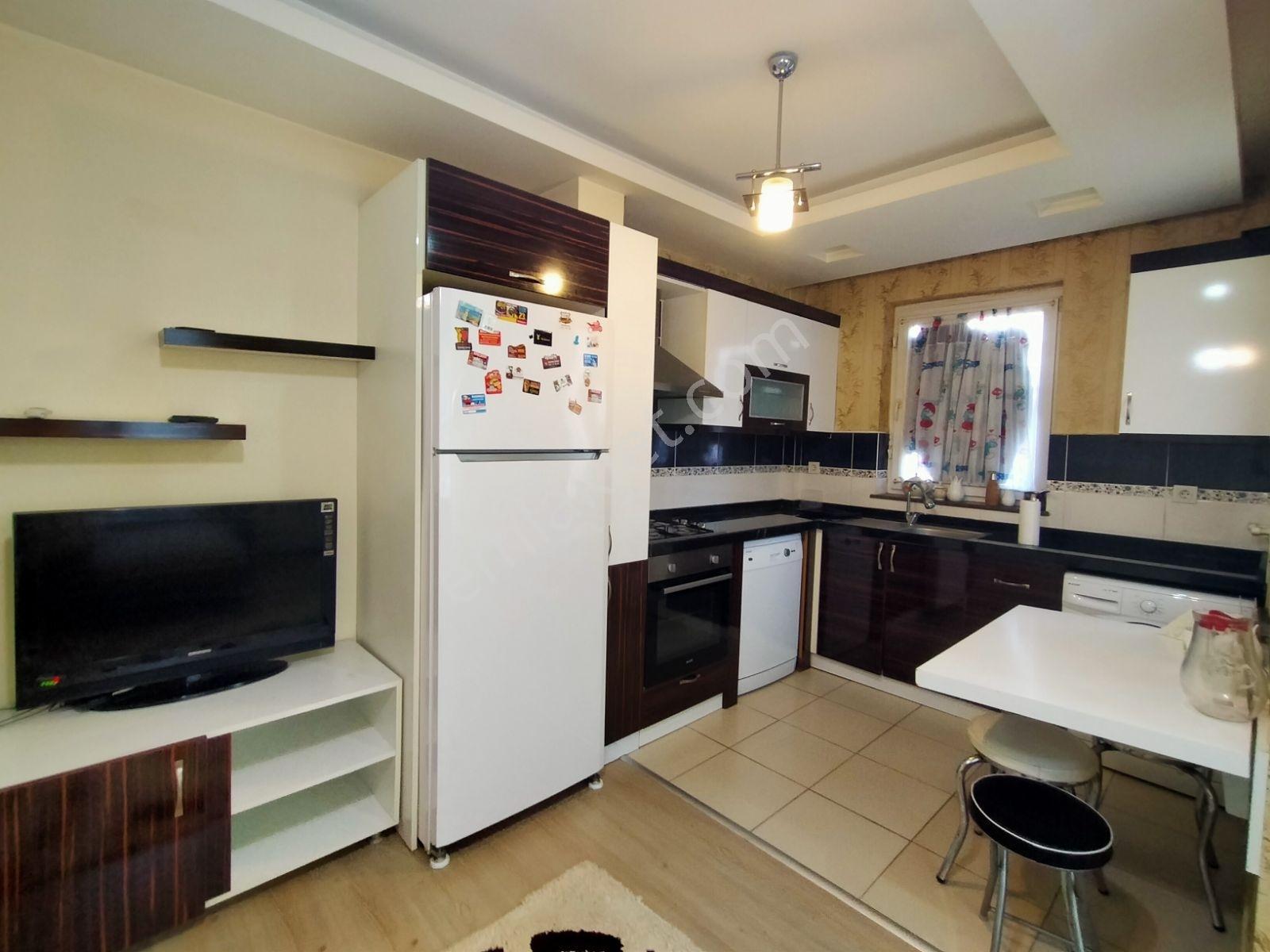 Rauf Denktaşa 5 Dk Ara Kat Geniş 2+1 Eşyalı Kiralık Daire - Görsel 23