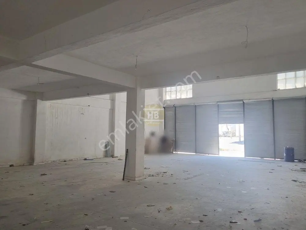 Hb'den Kiralık Dükkan, Milet Bulvarı Üzerinde Köşebaşı Konumlu - Görsel 4