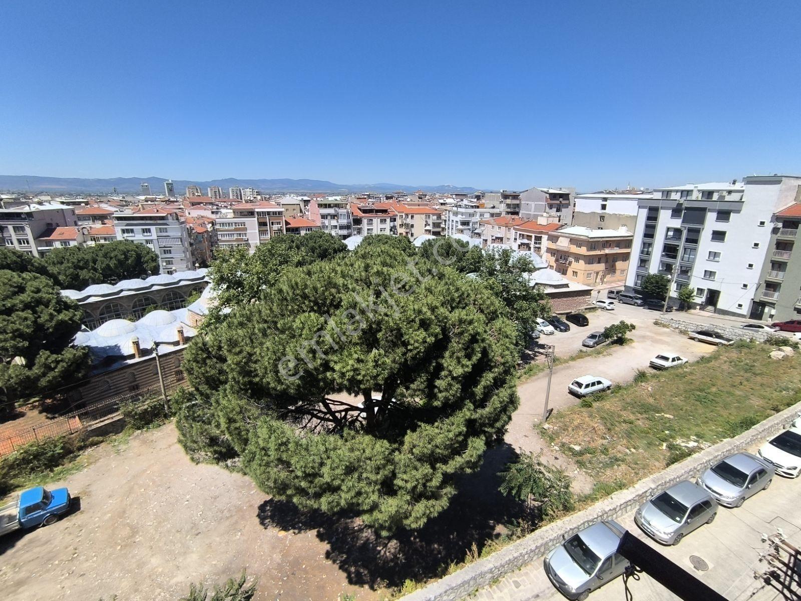 Manisa Saruhan Mah.múze Arkası Önü Açık 2+1 110 M2 Çatı 2.000.00 - Görsel 21