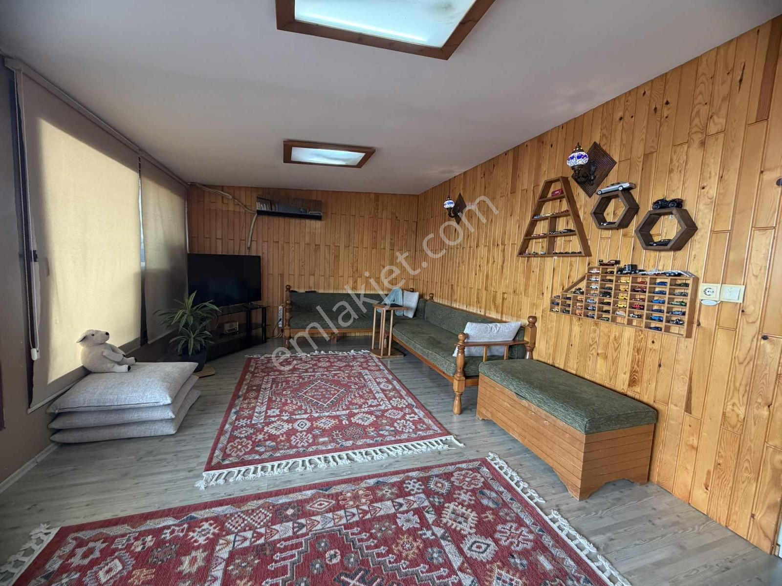 Millet Mahallesi Ekstra Yapılı Genişletilmiş 5+1 Dubleks Daire - Görsel 18