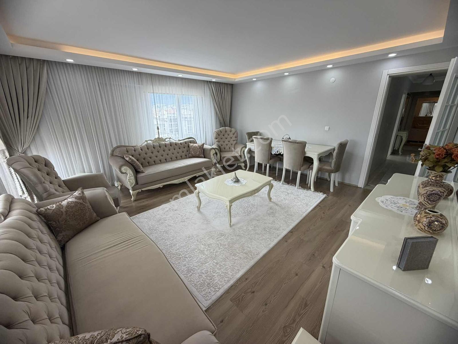 Millet Mahallesi Ekstra Yapılı Genişletilmiş 5+1 Dubleks Daire - Görsel 16