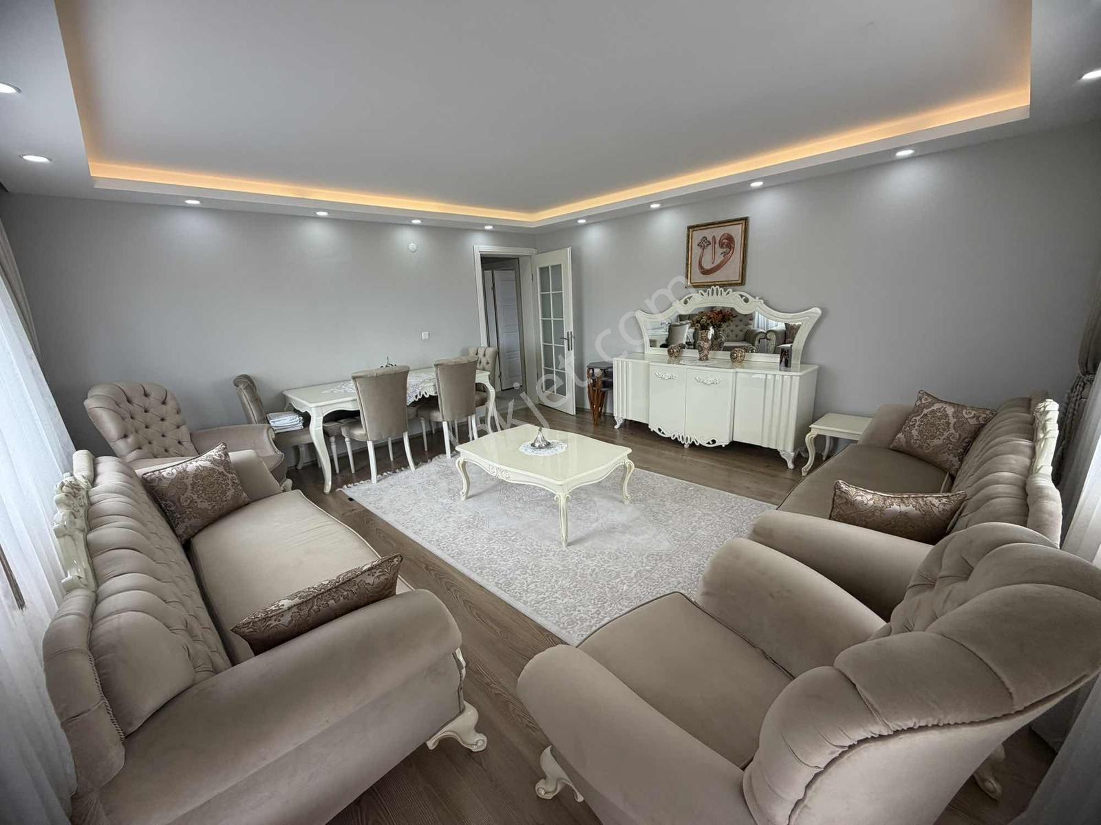 Millet Mahallesi Ekstra Yapılı Genişletilmiş 5+1 Dubleks Daire