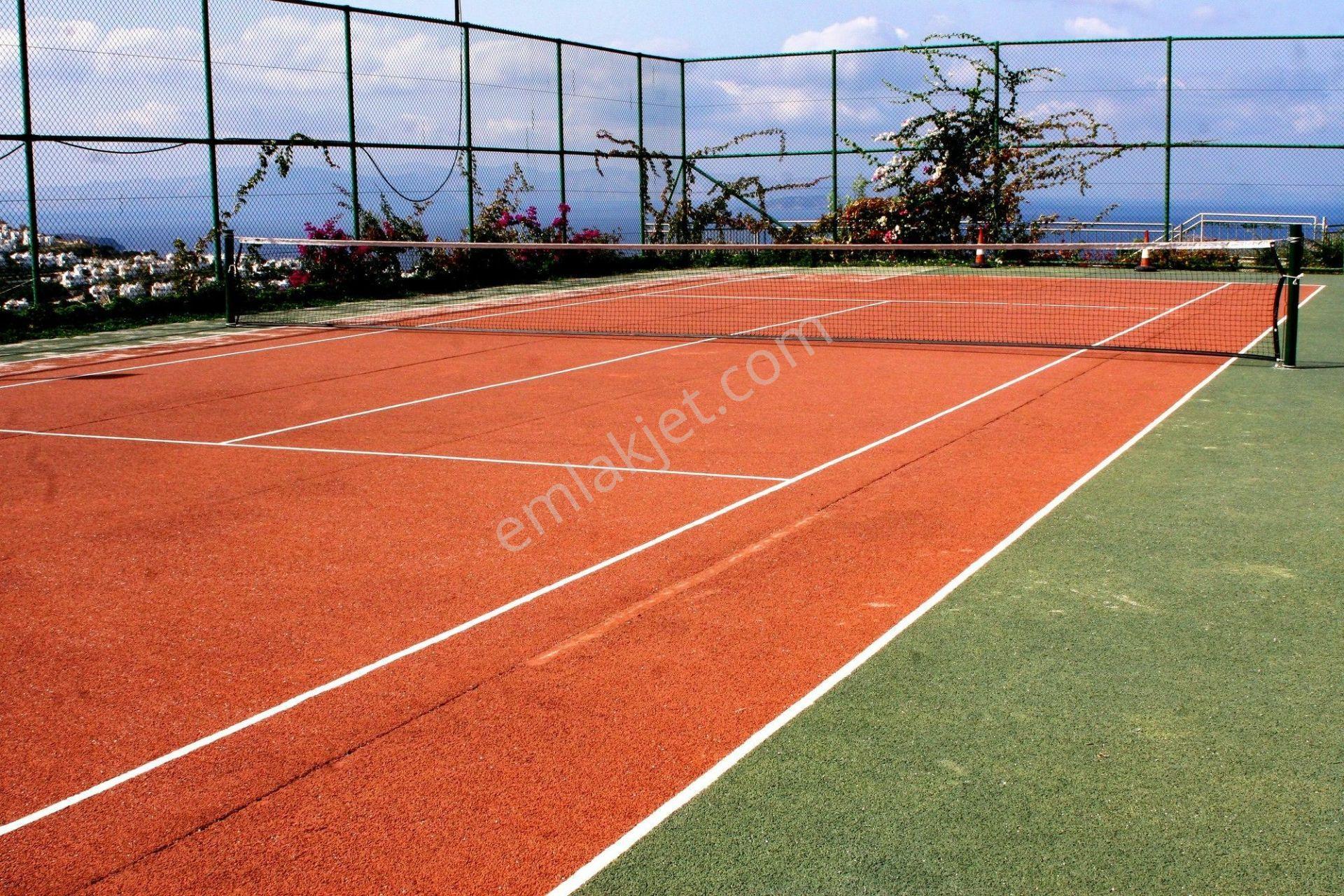 Muğla Bodrum Boğaziçi Site İçinde Satılık Daire - Görsel 6