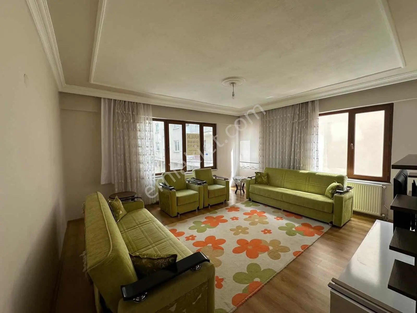 Eşyalı 2+1 Geniş Daire - Görsel 2