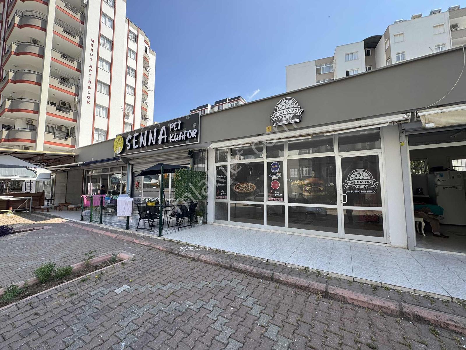 Hayalpark Civarı Toros Mah 30 M2 Cadde Üzeri İş Yeri - Görsel 6