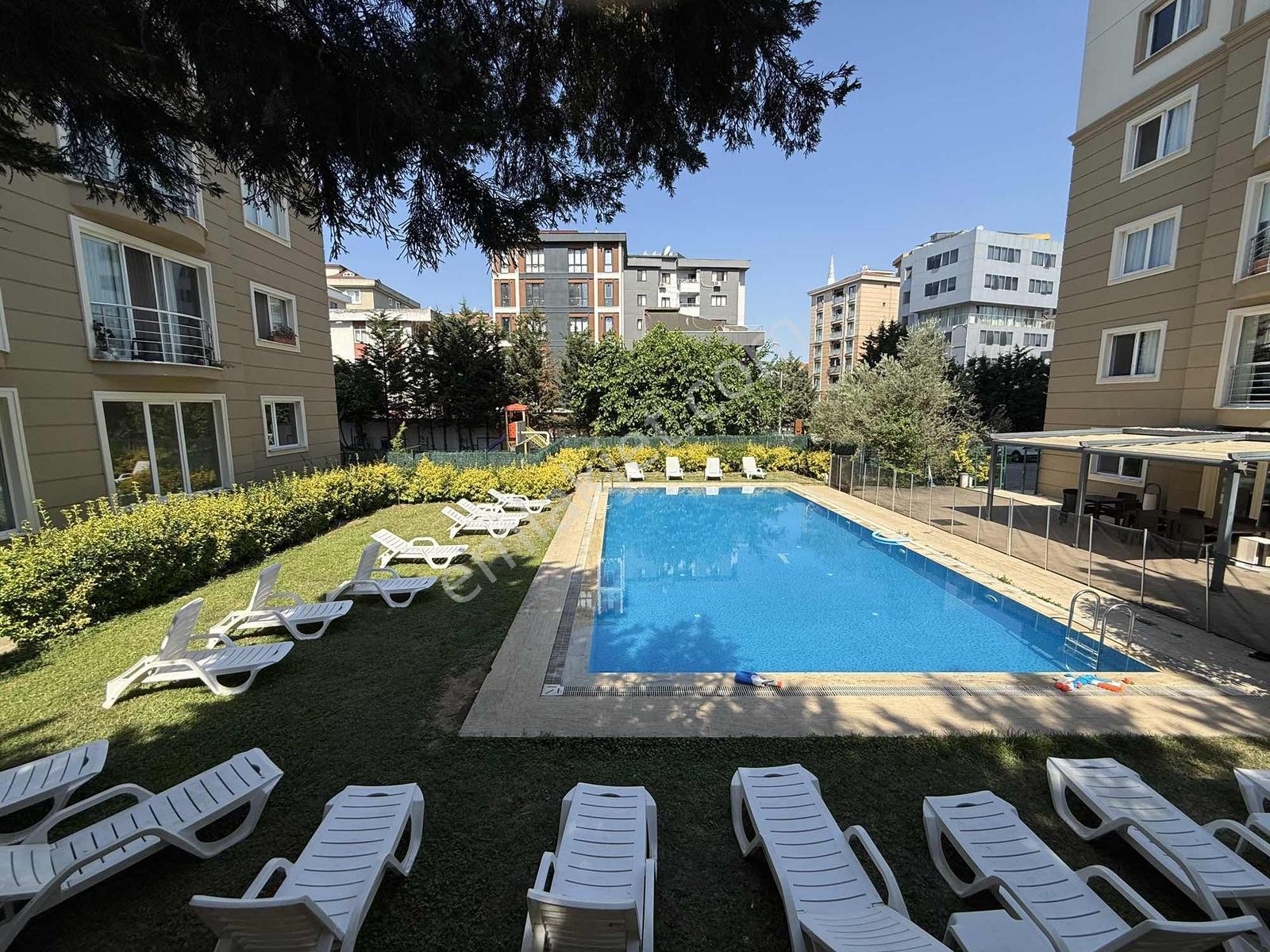 Küçükbakkalköy Mah.e.platin Sitesi 2+1 90 M2 6.kat Ful Eşyalı - Görsel 35