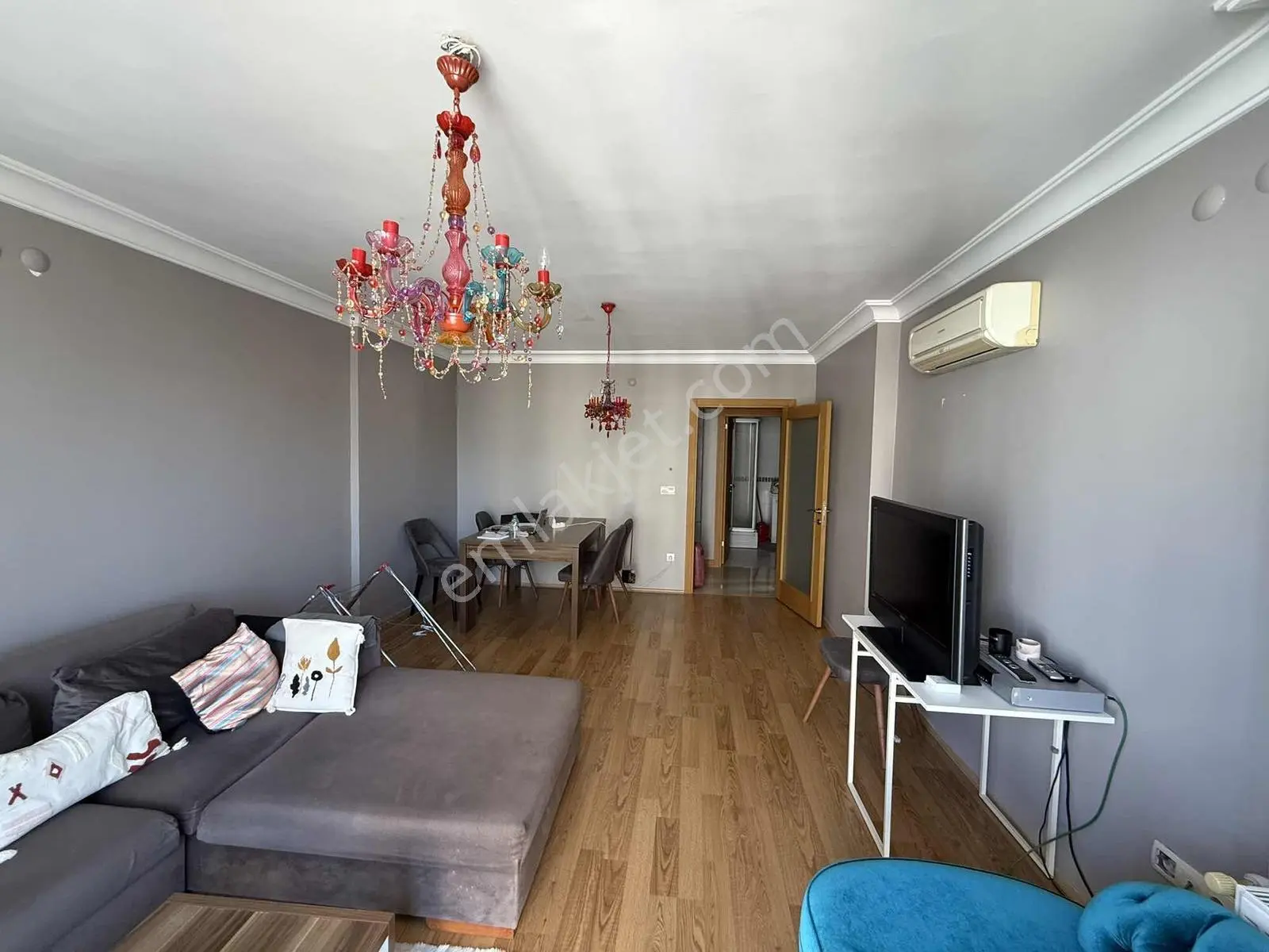 Küçükbakkalköy Mah.e.platin Sitesi 2+1 90 M2 6.kat Ful Eşyalı - Görsel 2