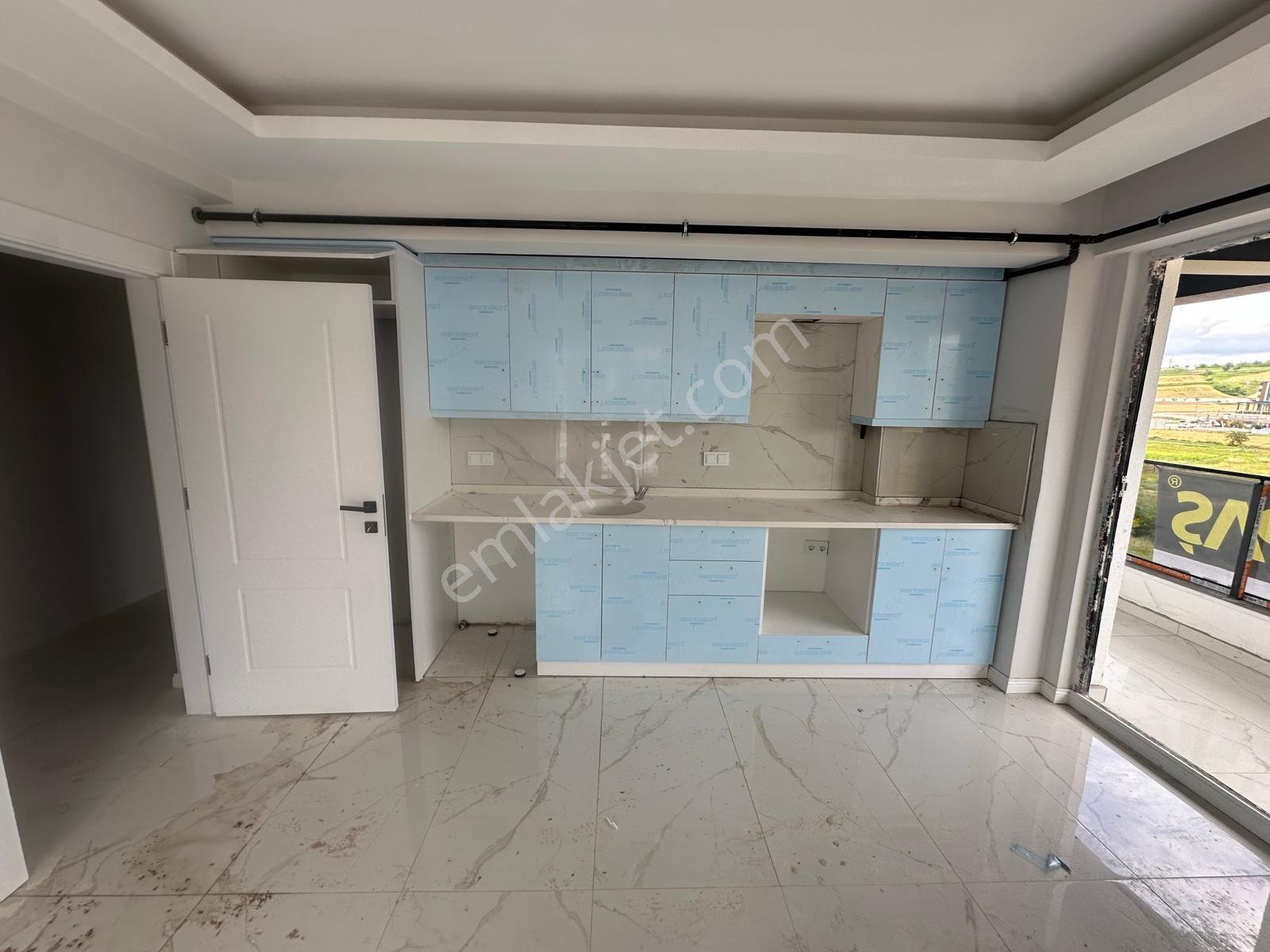 Vepaş'tan Yeni Hastane Yolu Üzeri Kiralık 1+1 Daire 65 M² - Görsel 5