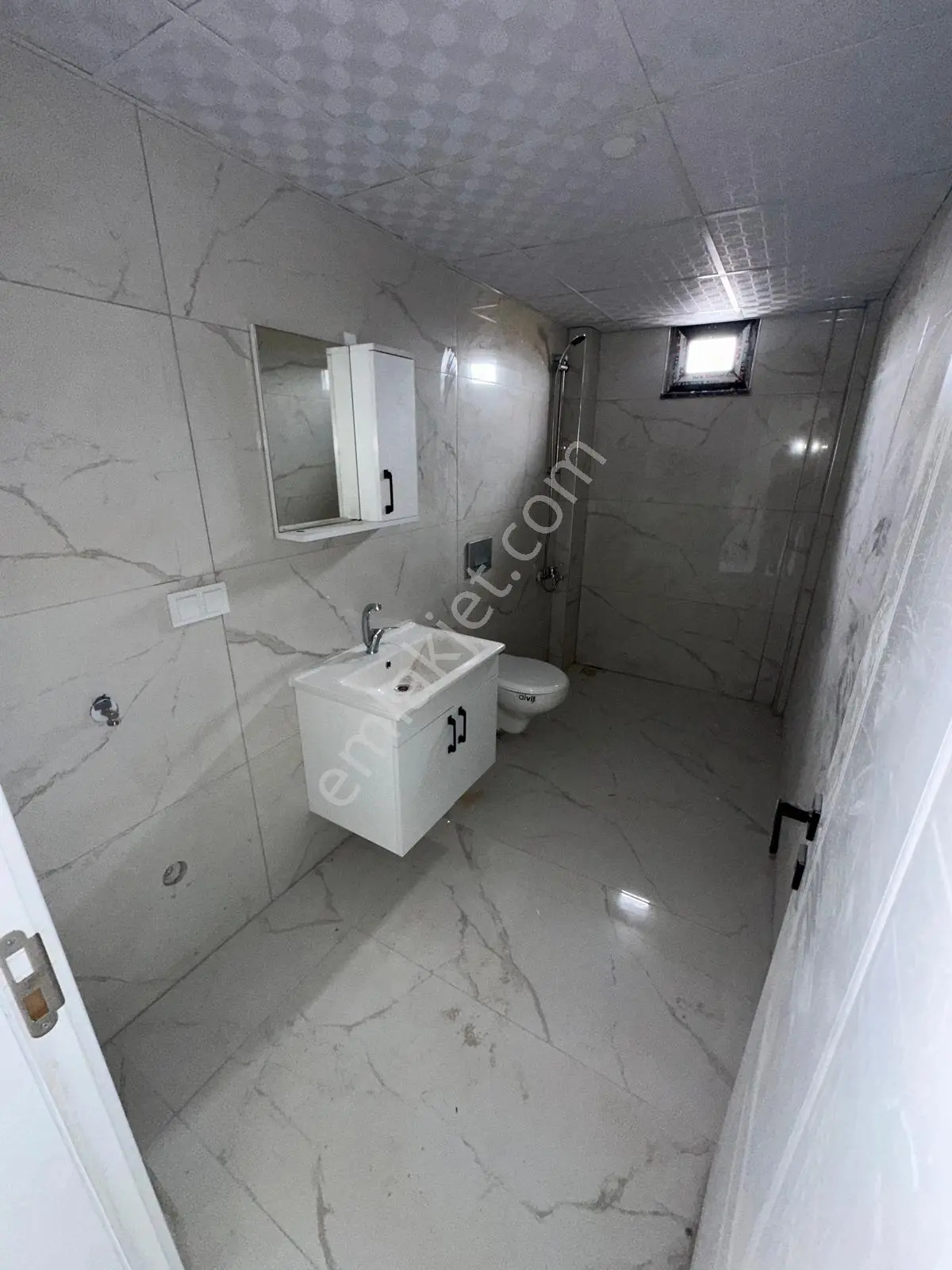 Vepaş'tan Yeni Hastane Yolu Üzeri Kiralık 1+1 Daire 65 M² - Görsel 4
