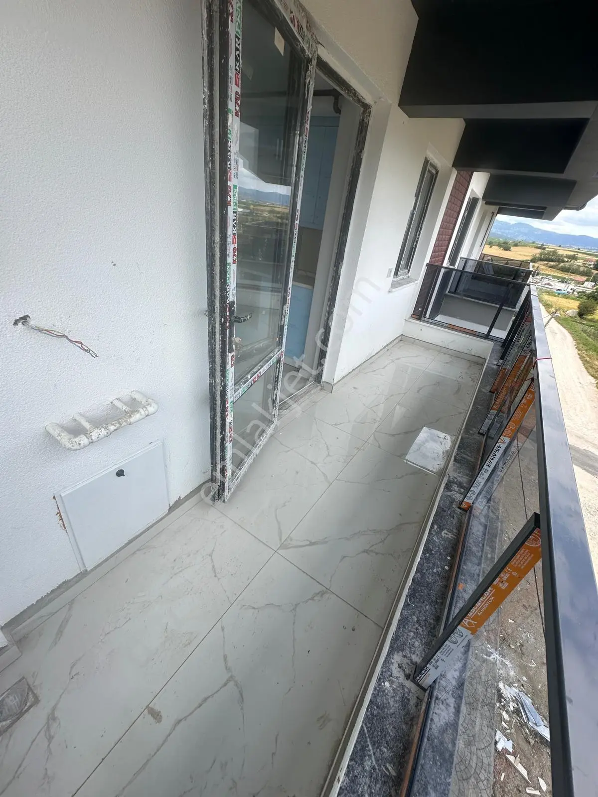 Vepaş'tan Yeni Hastane Yolu Üzeri Kiralık 1+1 Daire 65 M² - Görsel 2