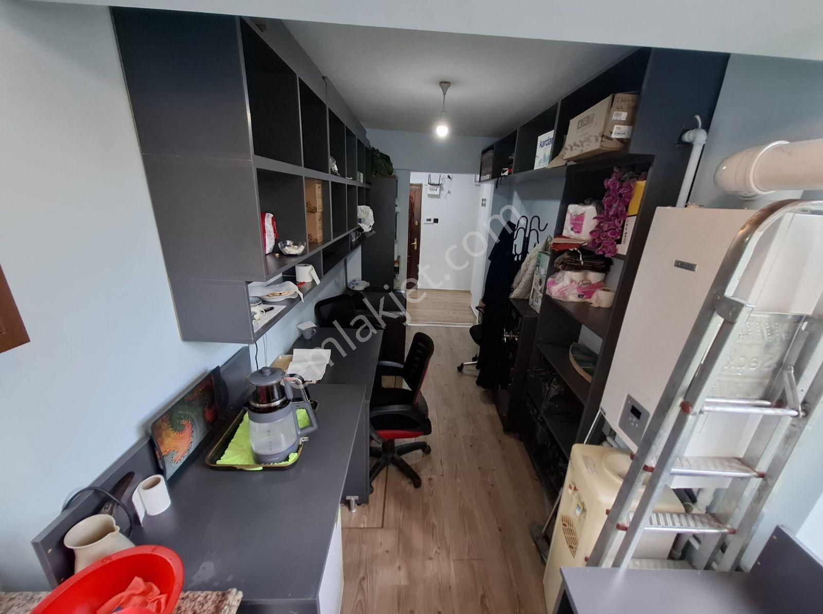 Uncubozköy Mh'de Satılık Masrafsız 32bin Kiracılı Daire - Görsel 16