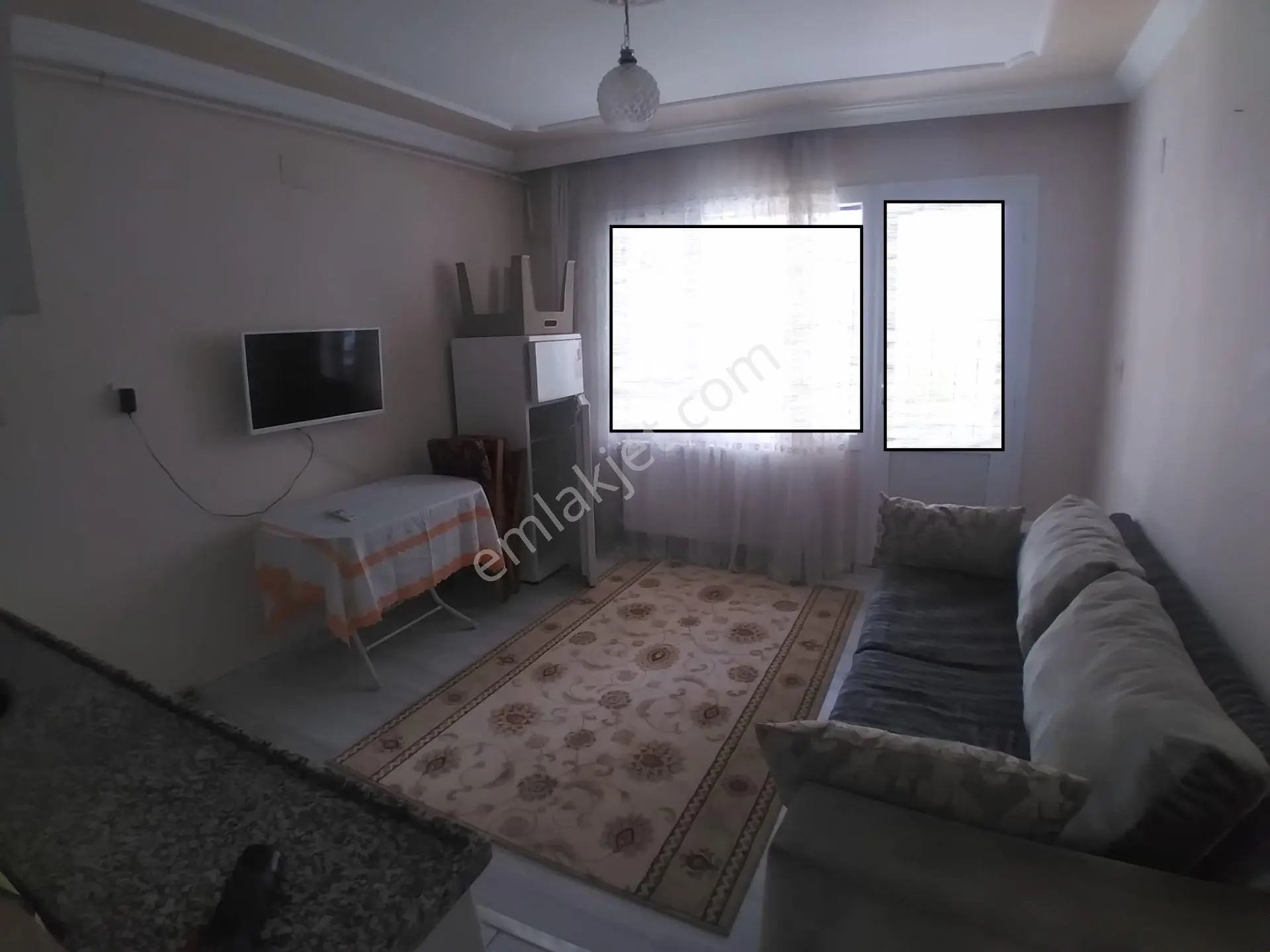 Ender Uysal Gayrimenkulden Kınıklı Mahallesin De Foruma Yakın Kiralık 1+1 Eşyalı Apart... - Görsel 5
