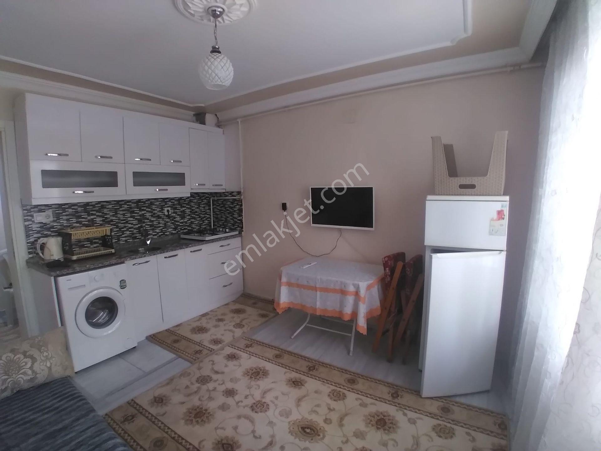 Ender Uysal Gayrimenkulden Kınıklı Mahallesin De Foruma Yakın Kiralık 1+1 Eşyalı Apart... - Görsel 3