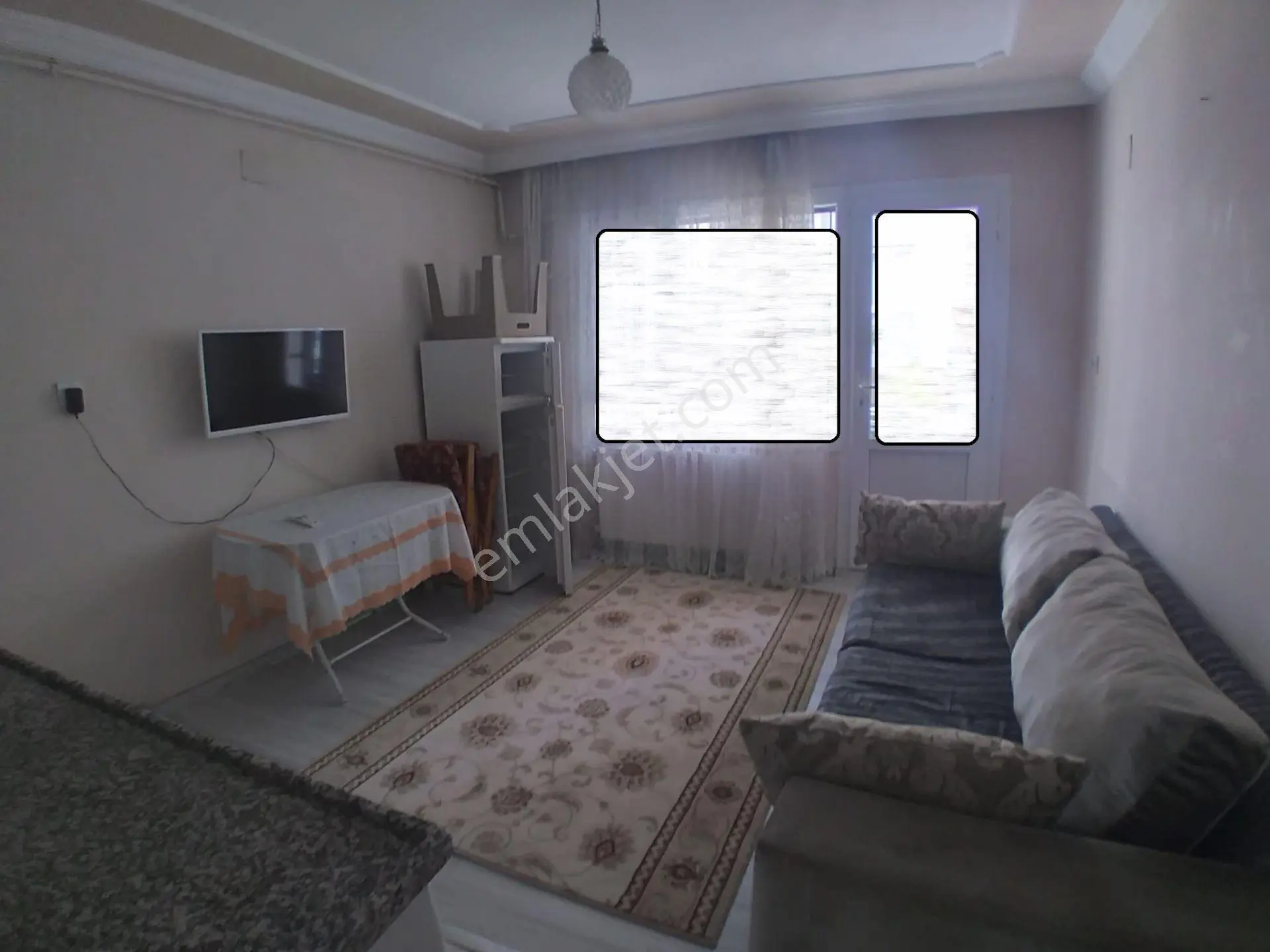 Ender Uysal Gayrimenkulden Kınıklı Mahallesin De Foruma Yakın Kiralık 1+1 Eşyalı Apart... - Görsel 4