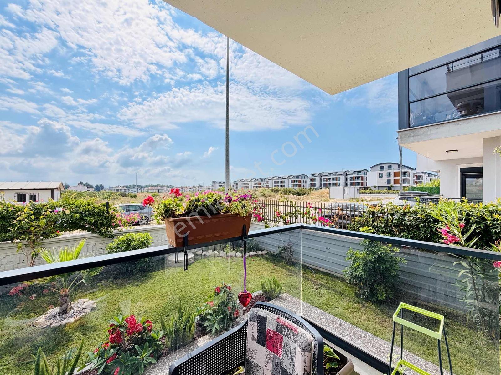 Ilıcada 2+1 Havuzlu Yerden Isıtmalı Ultralüks Eşyalı Satılık - Görsel 19