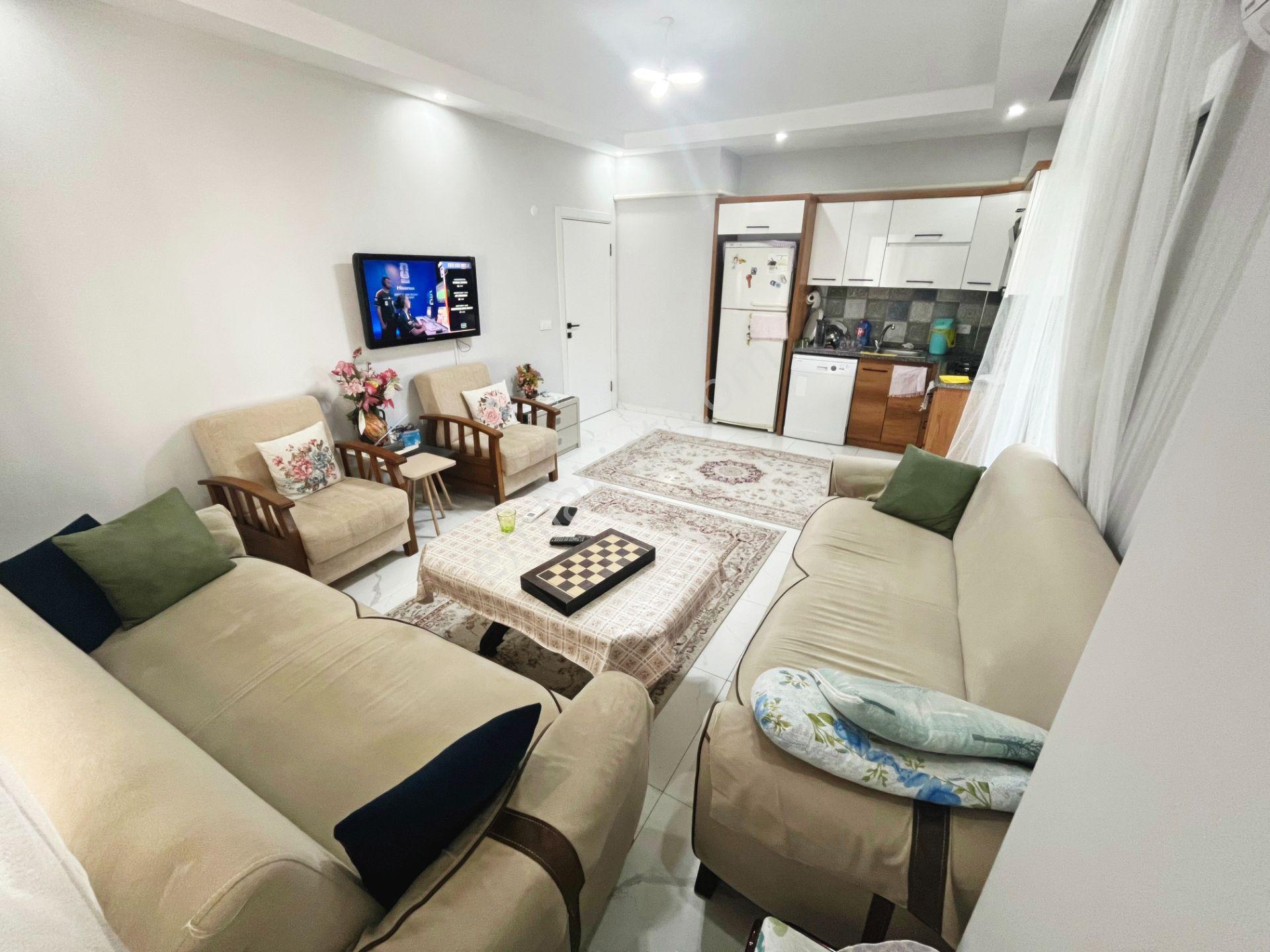 Aktif'ten Akçay'da Satılık Denize Yakın Doğalgazlı Harika Ebeveyn Banyolu 2+1 Daire - Görsel 33