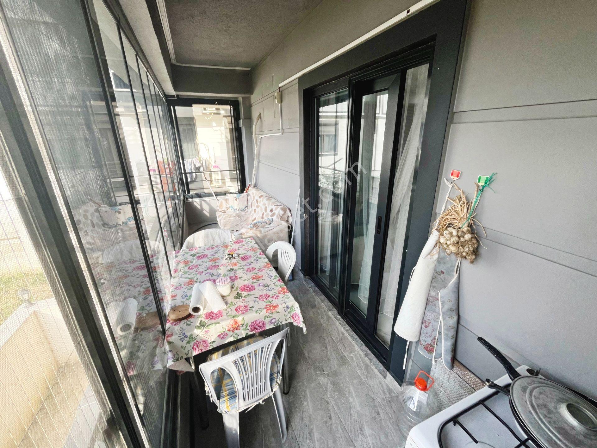 Aktif'ten Akçay'da Satılık Denize Yakın Doğalgazlı Harika Ebeveyn Banyolu 2+1 Daire - Görsel 23