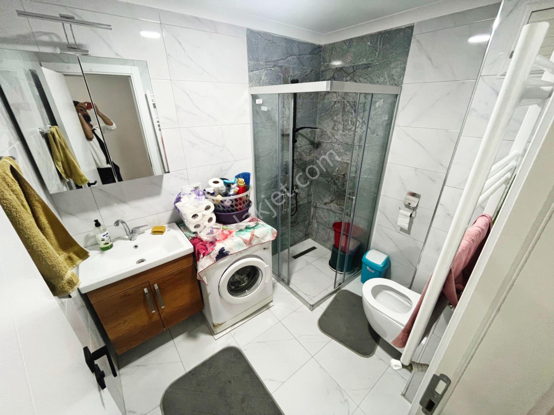 Aktif'ten Akçay'da Satılık Denize Yakın Doğalgazlı Harika Ebeveyn Banyolu 2+1 Daire - Görsel 19