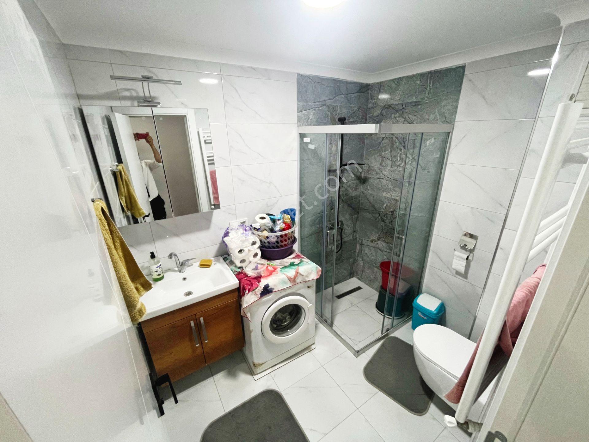 Aktif'ten Akçay'da Satılık Denize Yakın Doğalgazlı Harika Ebeveyn Banyolu 2+1 Daire - Görsel 20