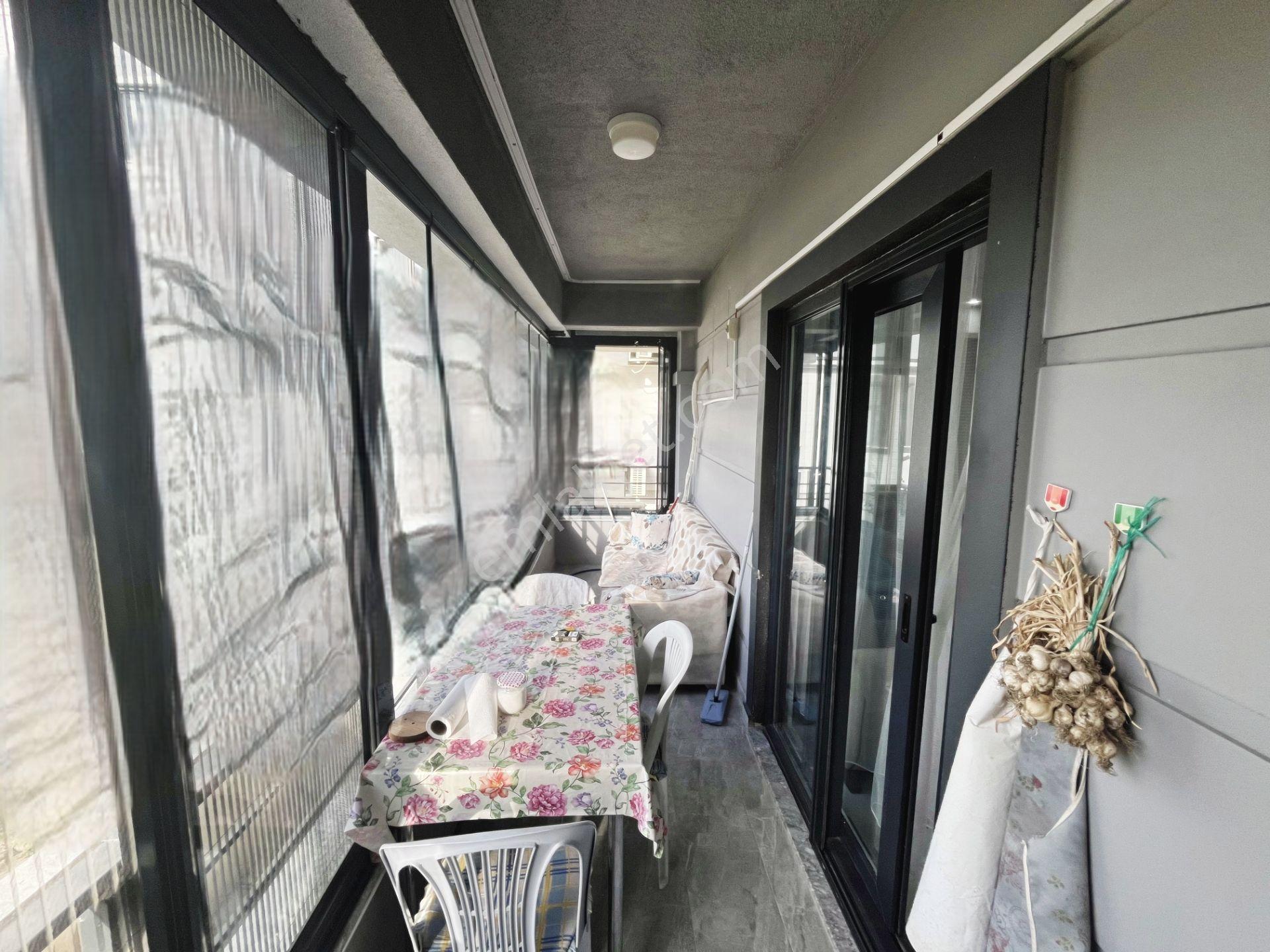 Aktif'ten Akçay'da Satılık Denize Yakın Doğalgazlı Harika Ebeveyn Banyolu 2+1 Daire - Görsel 22