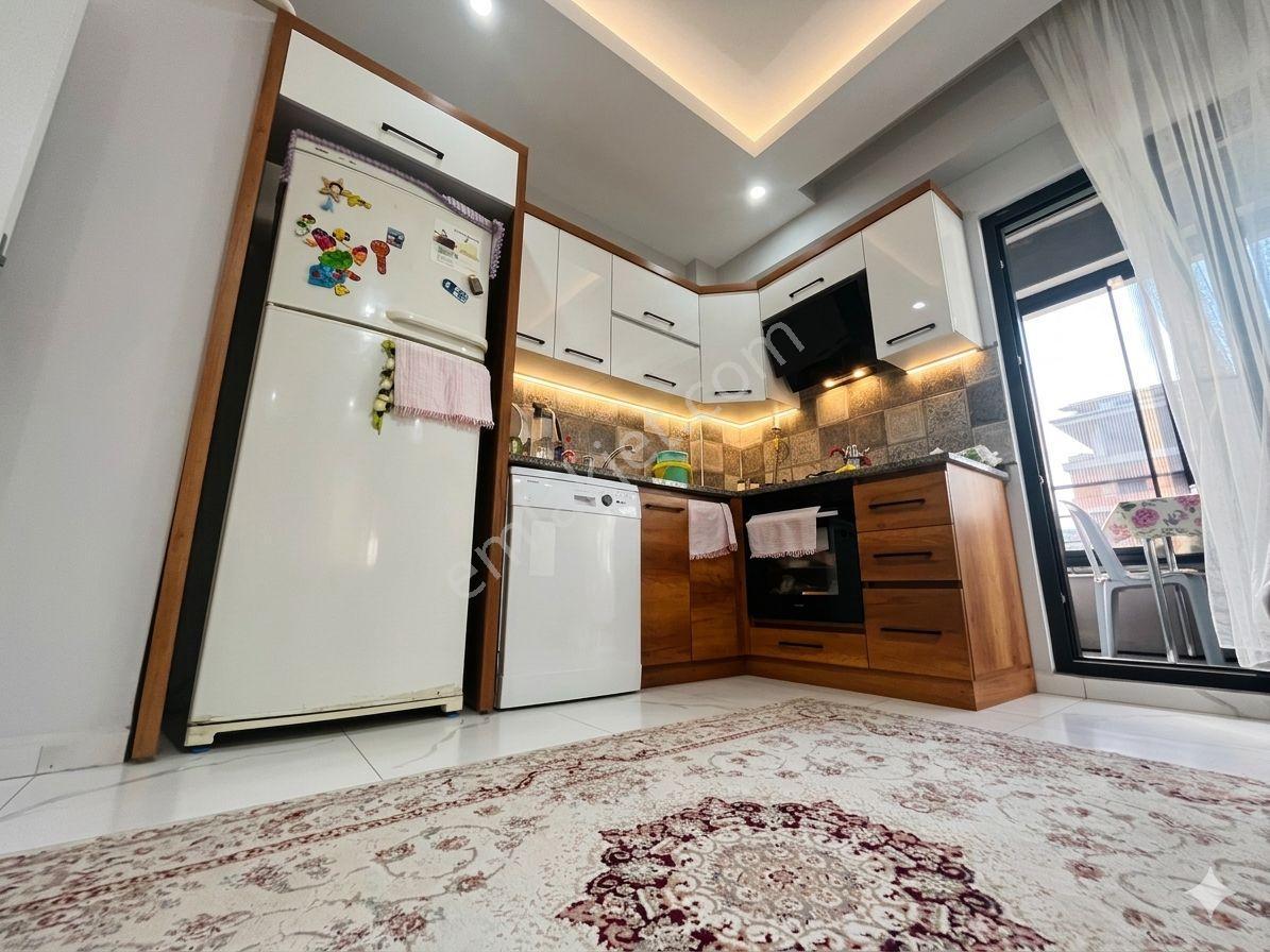 Aktif'ten Akçay'da Satılık Denize Yakın Doğalgazlı Harika Ebeveyn Banyolu 2+1 Daire - Görsel 6
