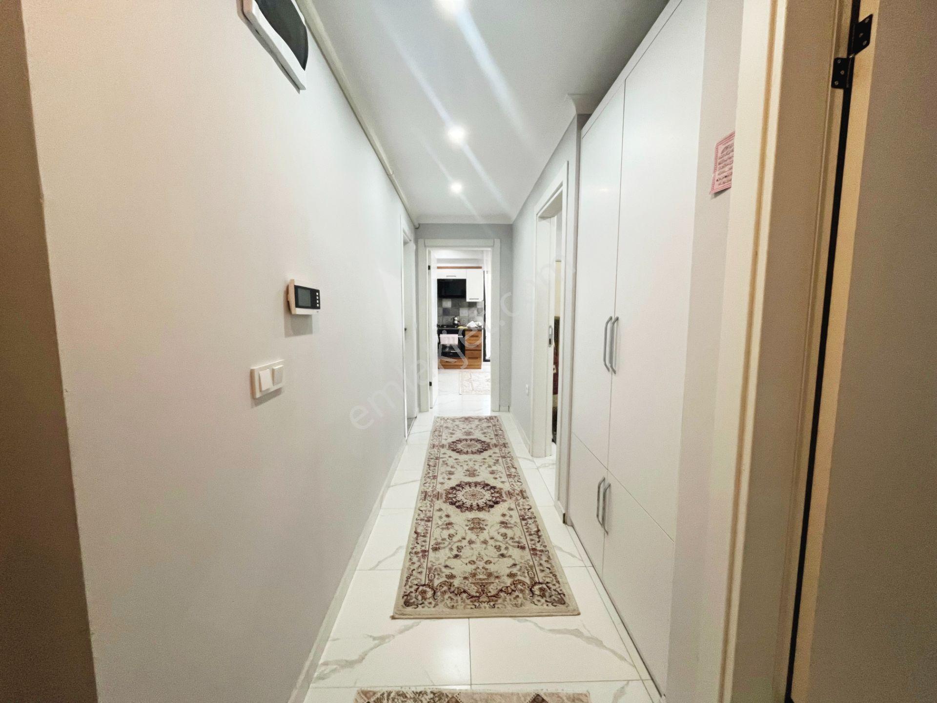 Aktif'ten Akçay'da Satılık Denize Yakın Doğalgazlı Harika Ebeveyn Banyolu 2+1 Daire - Görsel 5